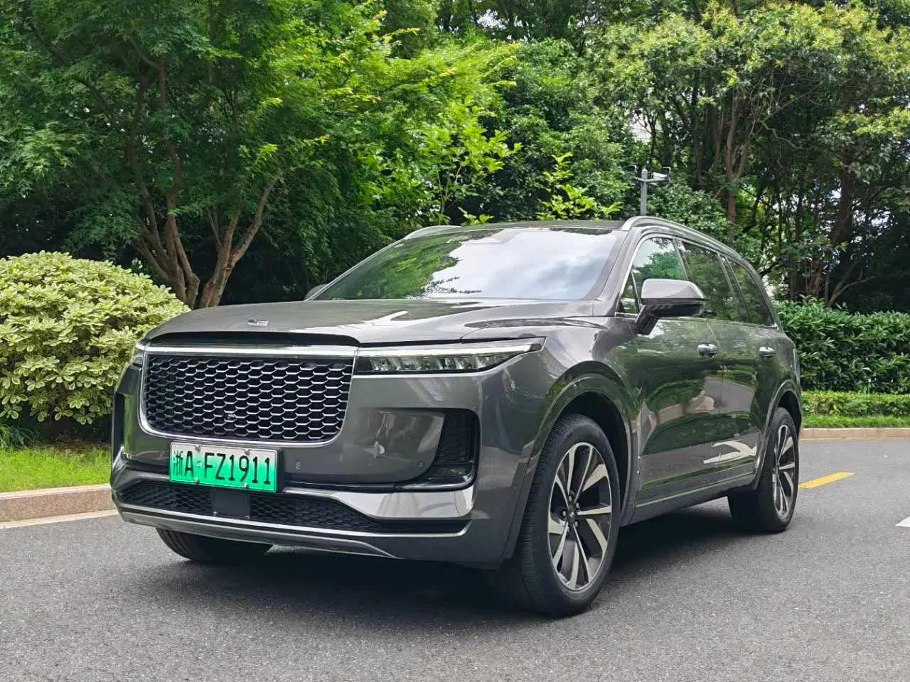 Lixiang ONE