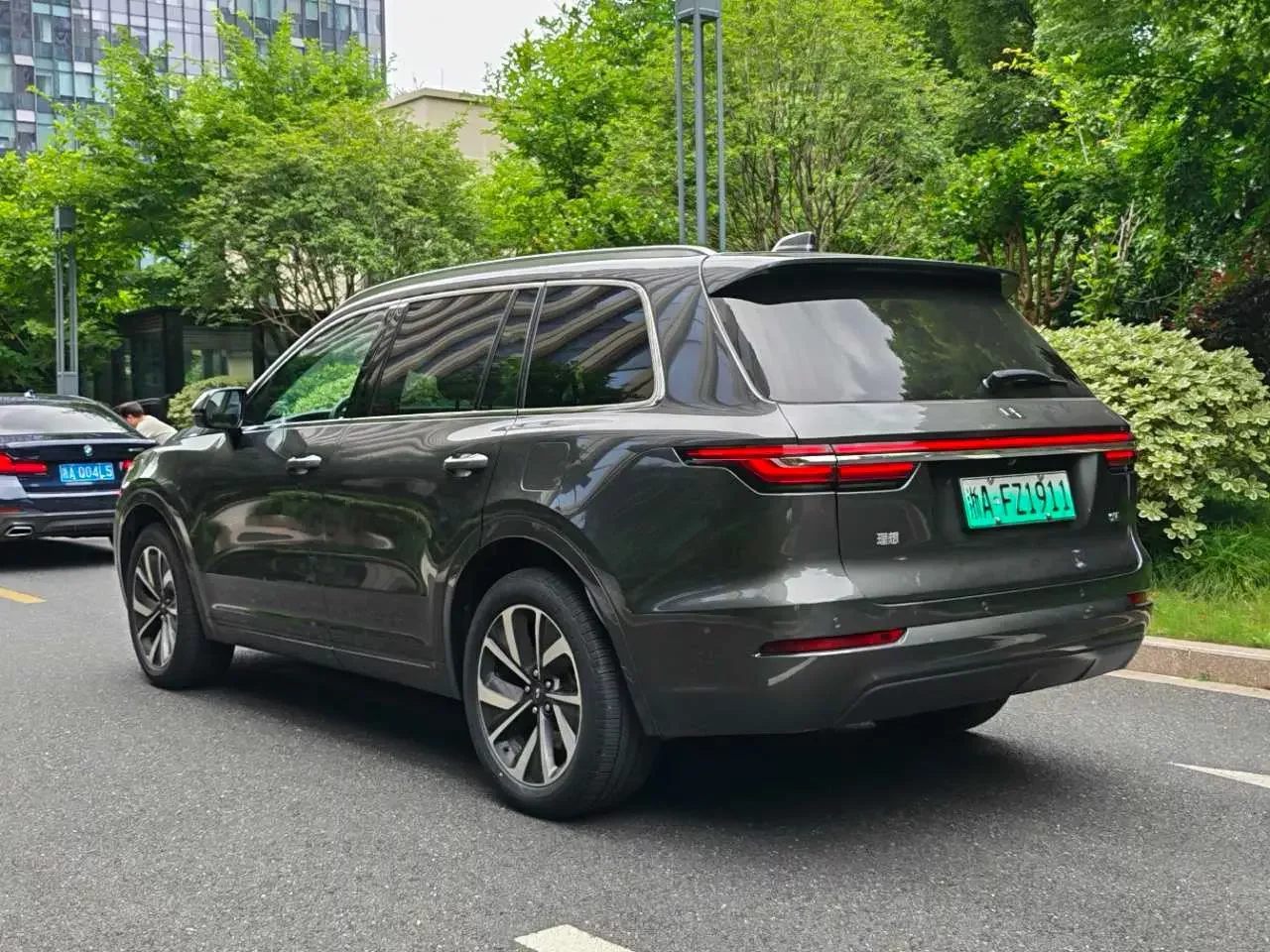 Lixiang ONE