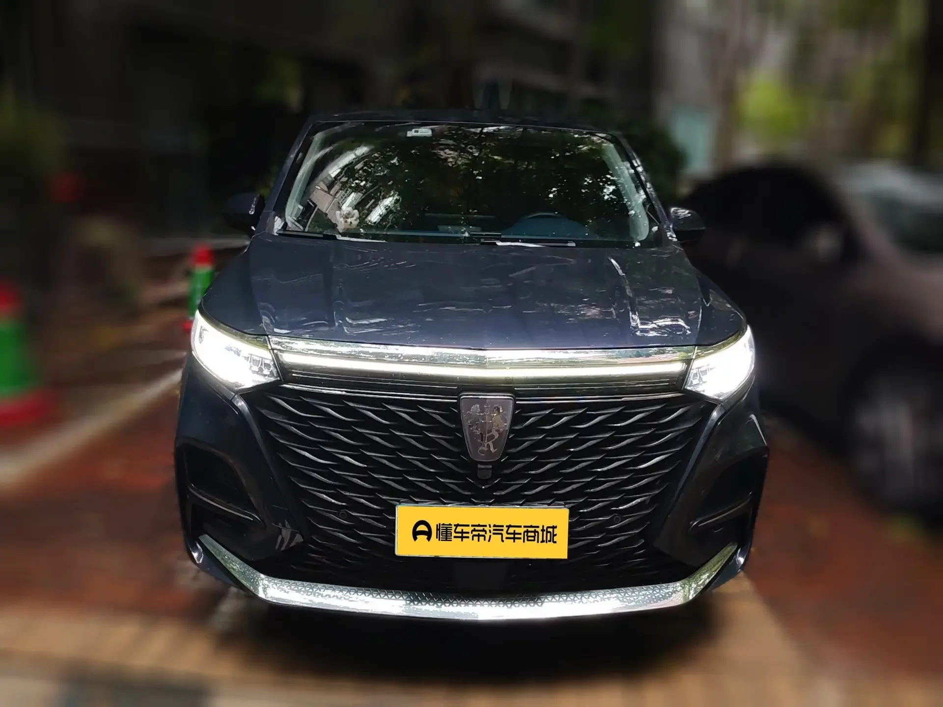 Roewe iMAX8