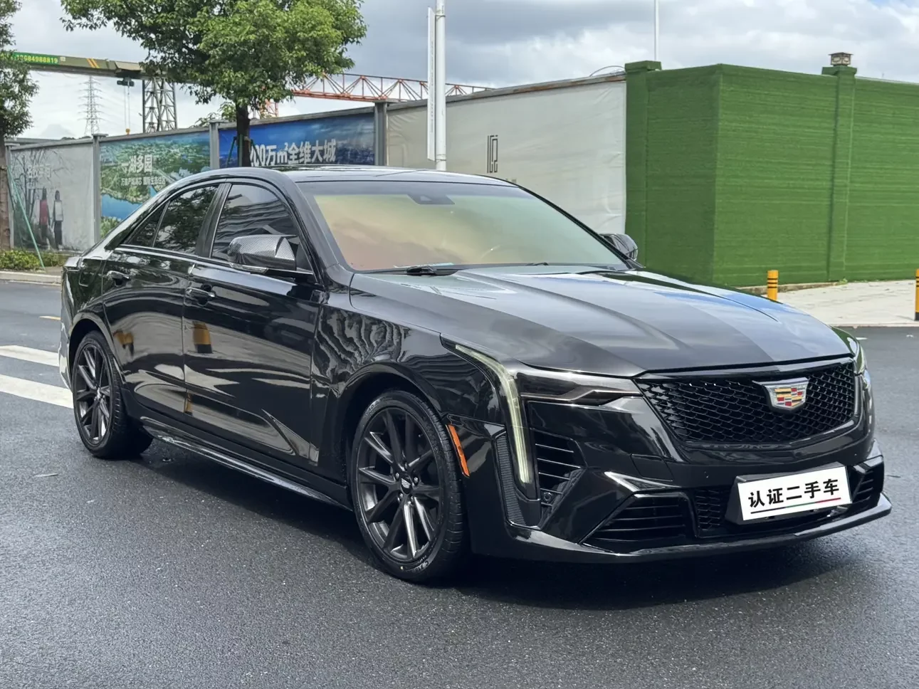 Cadillac CT4