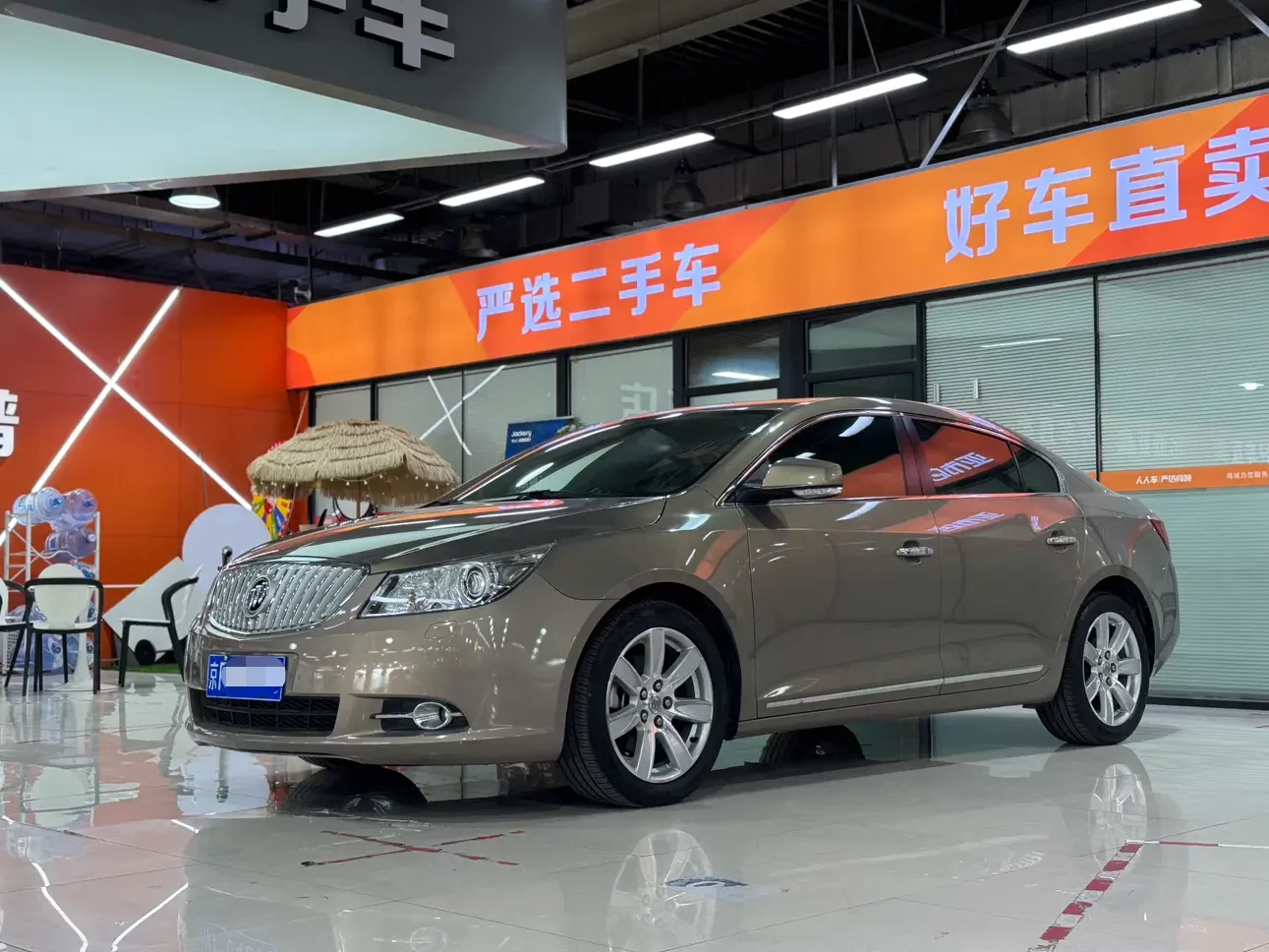 Buick LaCrosse
