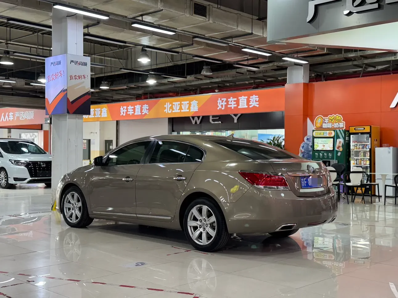 Buick LaCrosse