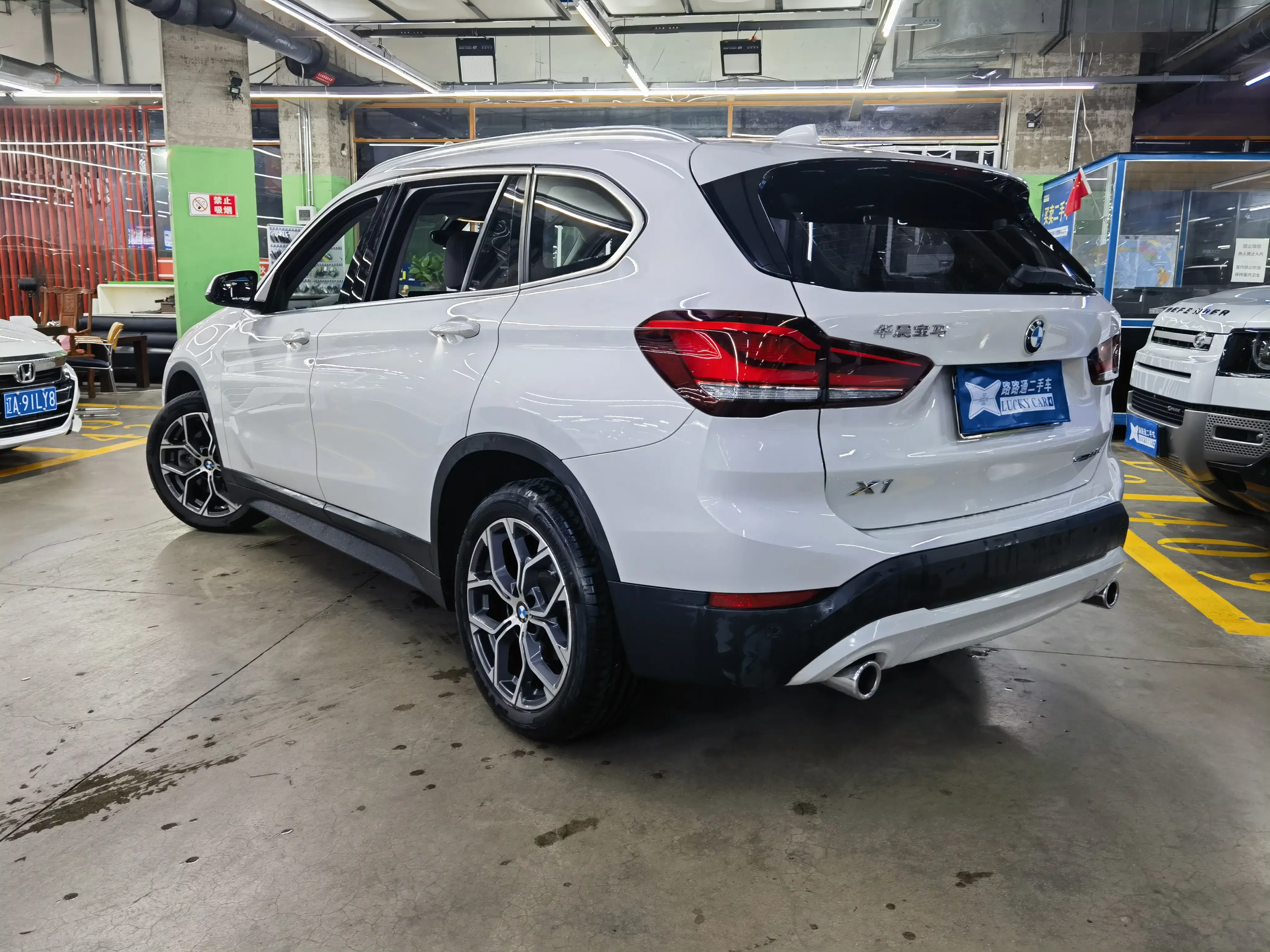 BMW X1