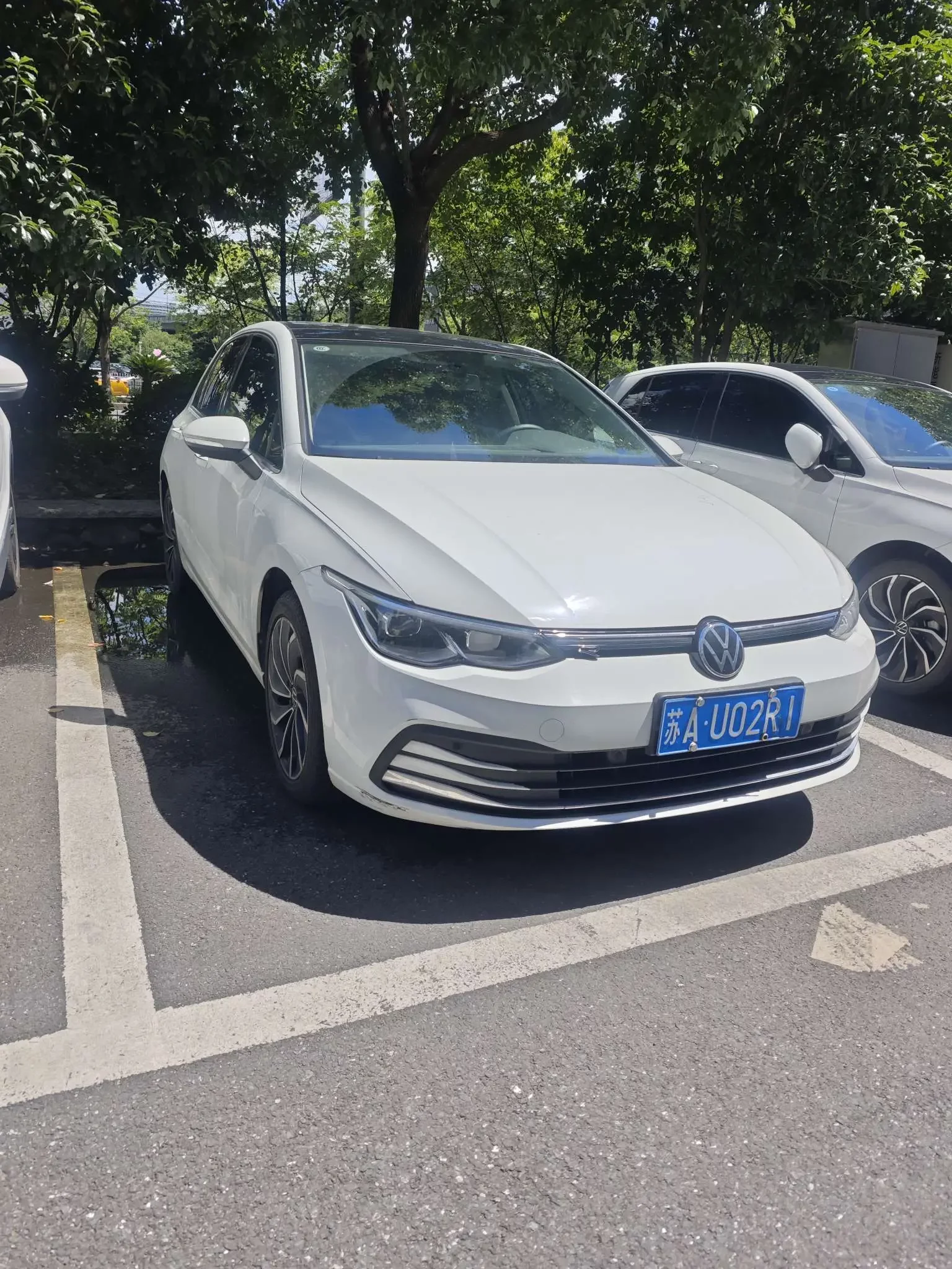 Volkswagen golf
