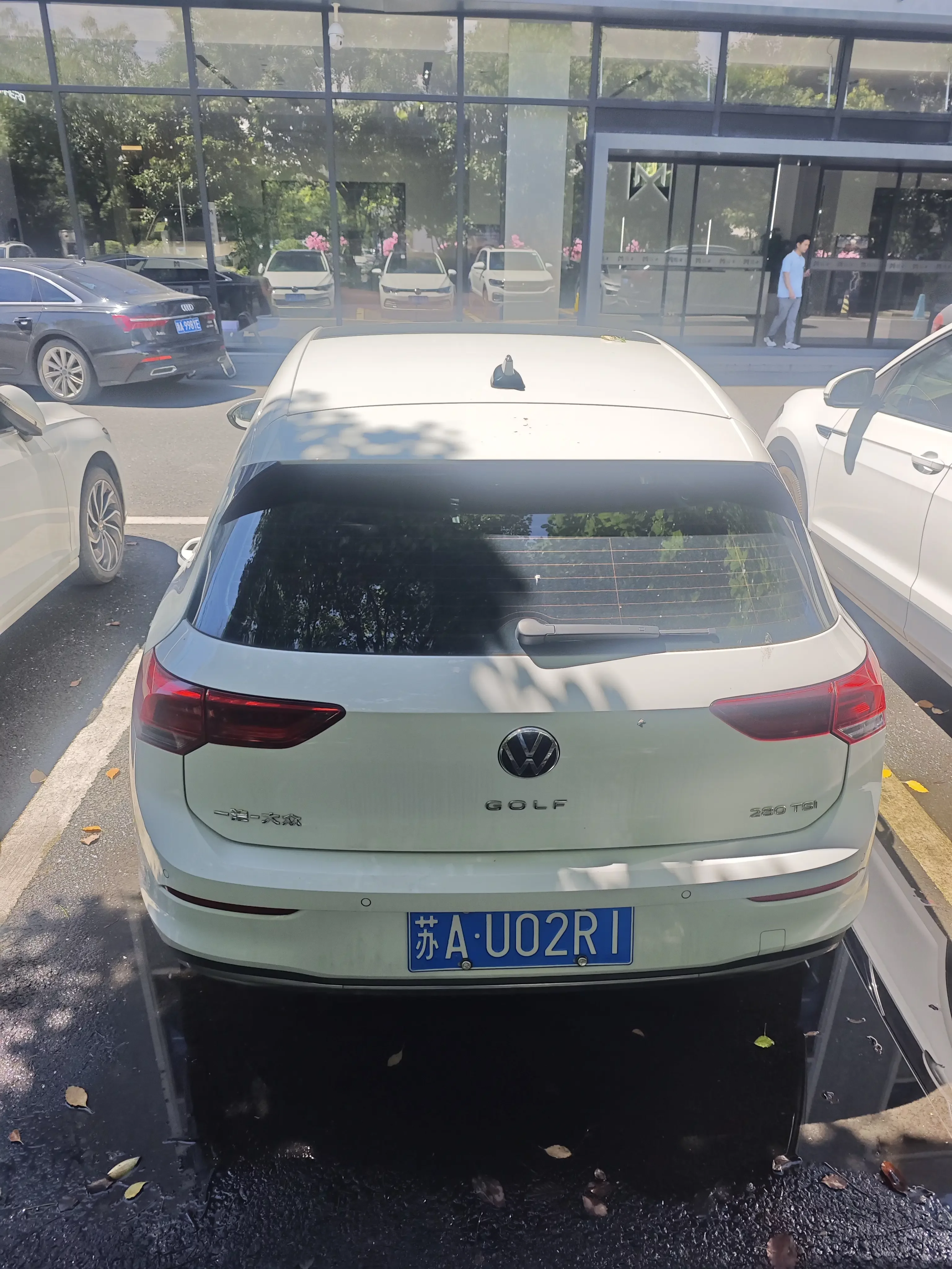 Volkswagen golf