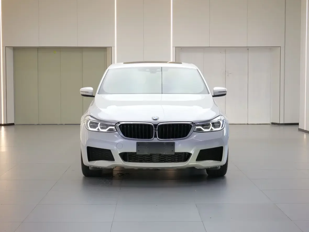 BMW 6 Series GT
