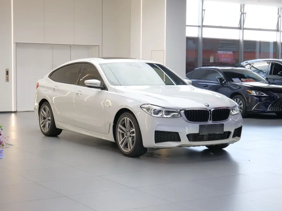 BMW 6 Series GT