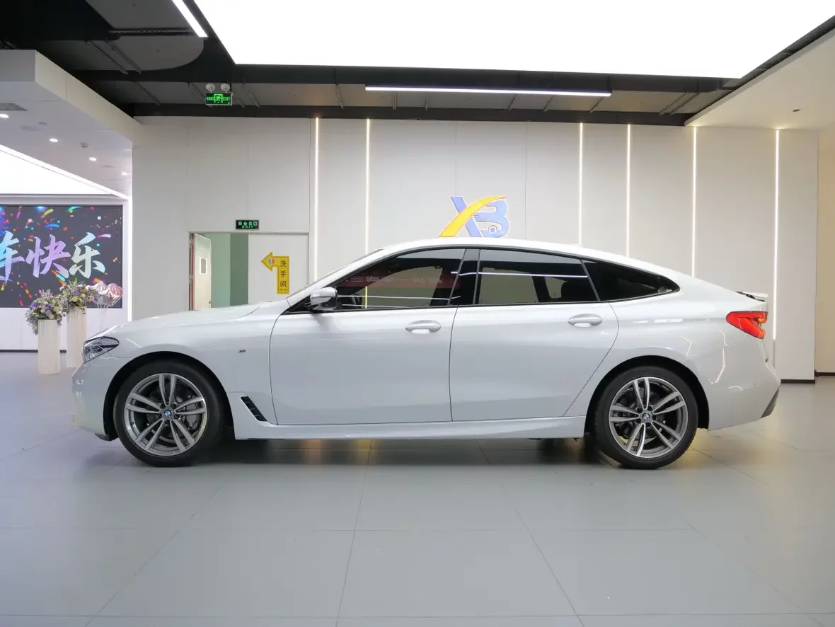 BMW 6 Series GT