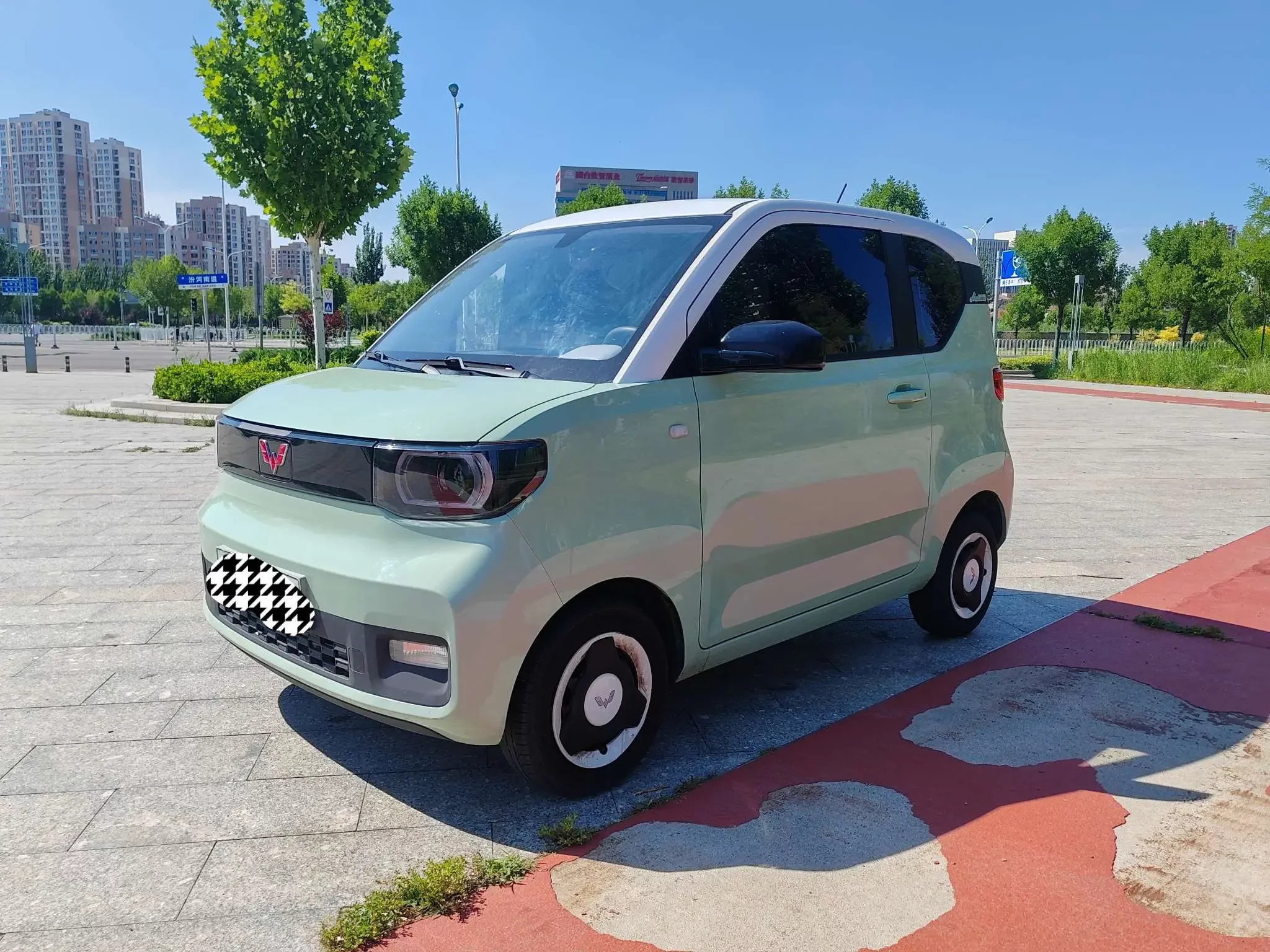Wuling Hongguang MINIEV