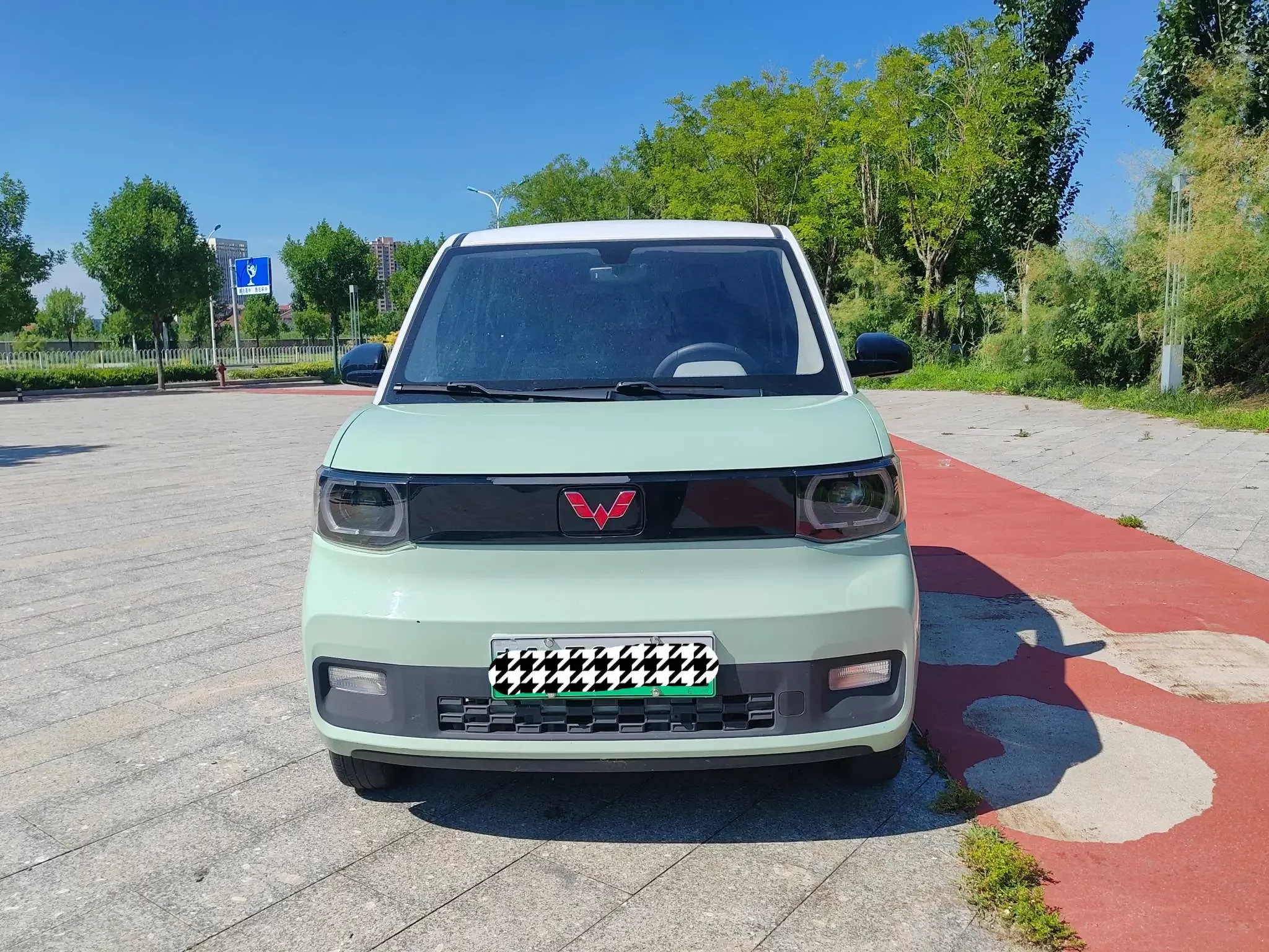 Wuling Hongguang MINIEV