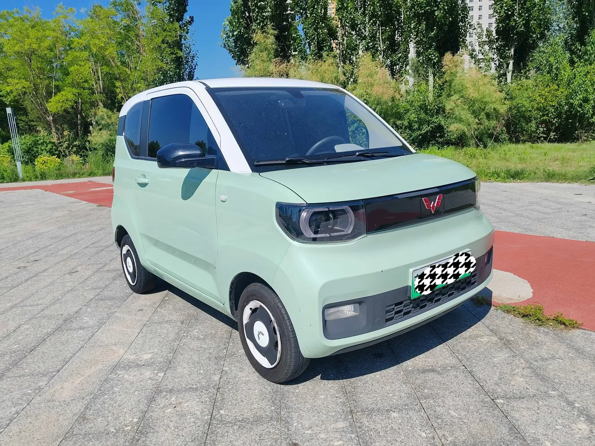 Wuling Hongguang MINIEV