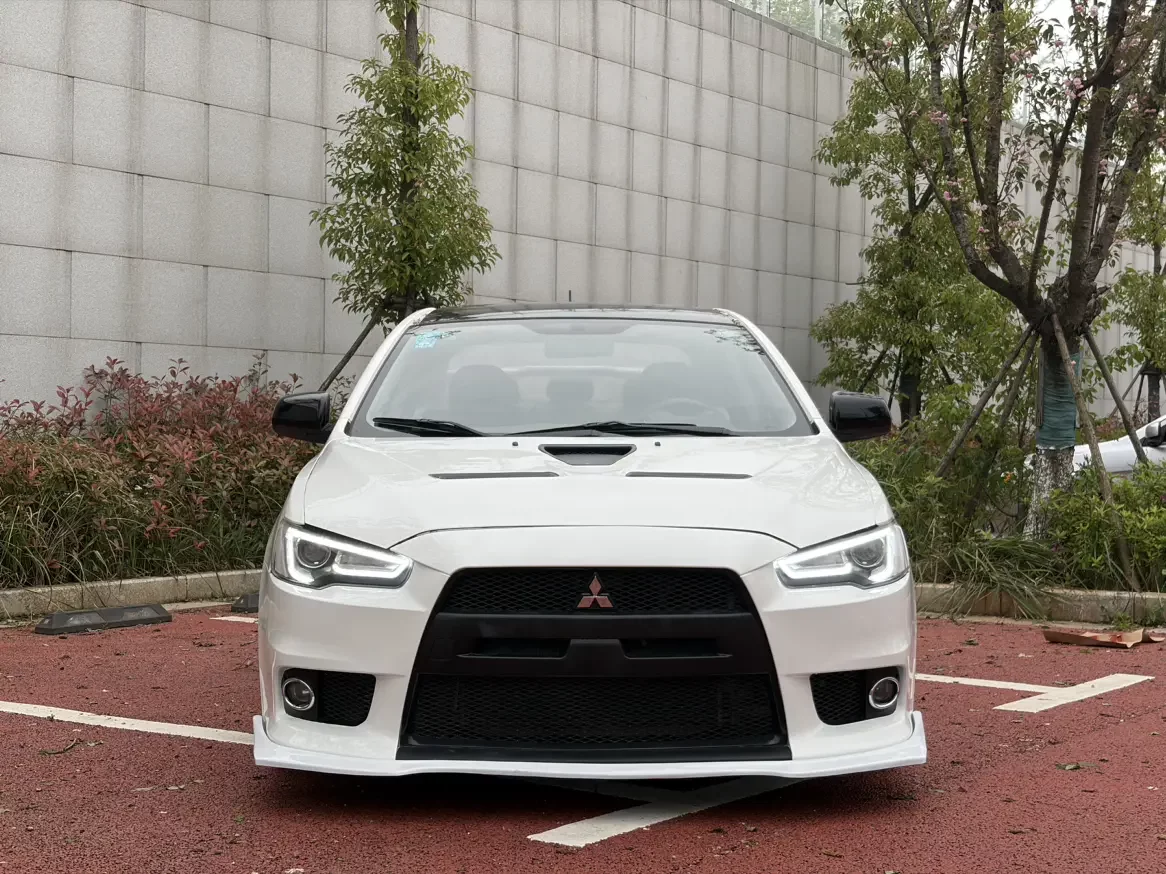 Mitsubishi Winged God