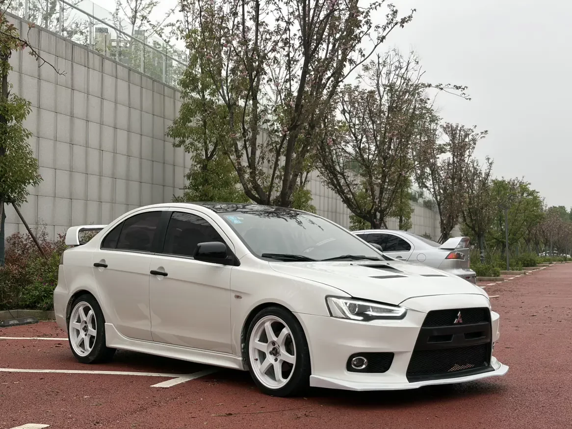 Mitsubishi Winged God