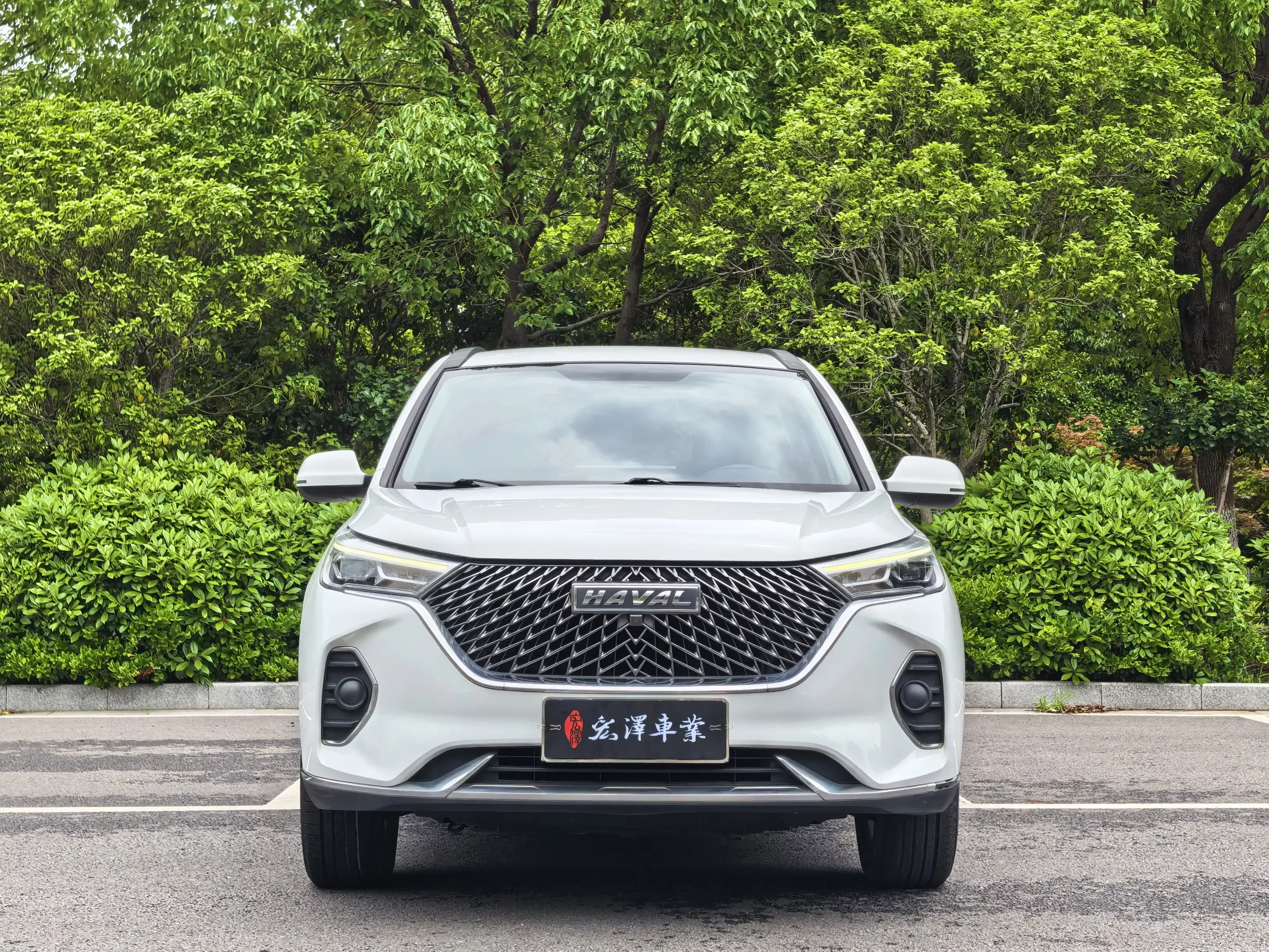 Haval M6