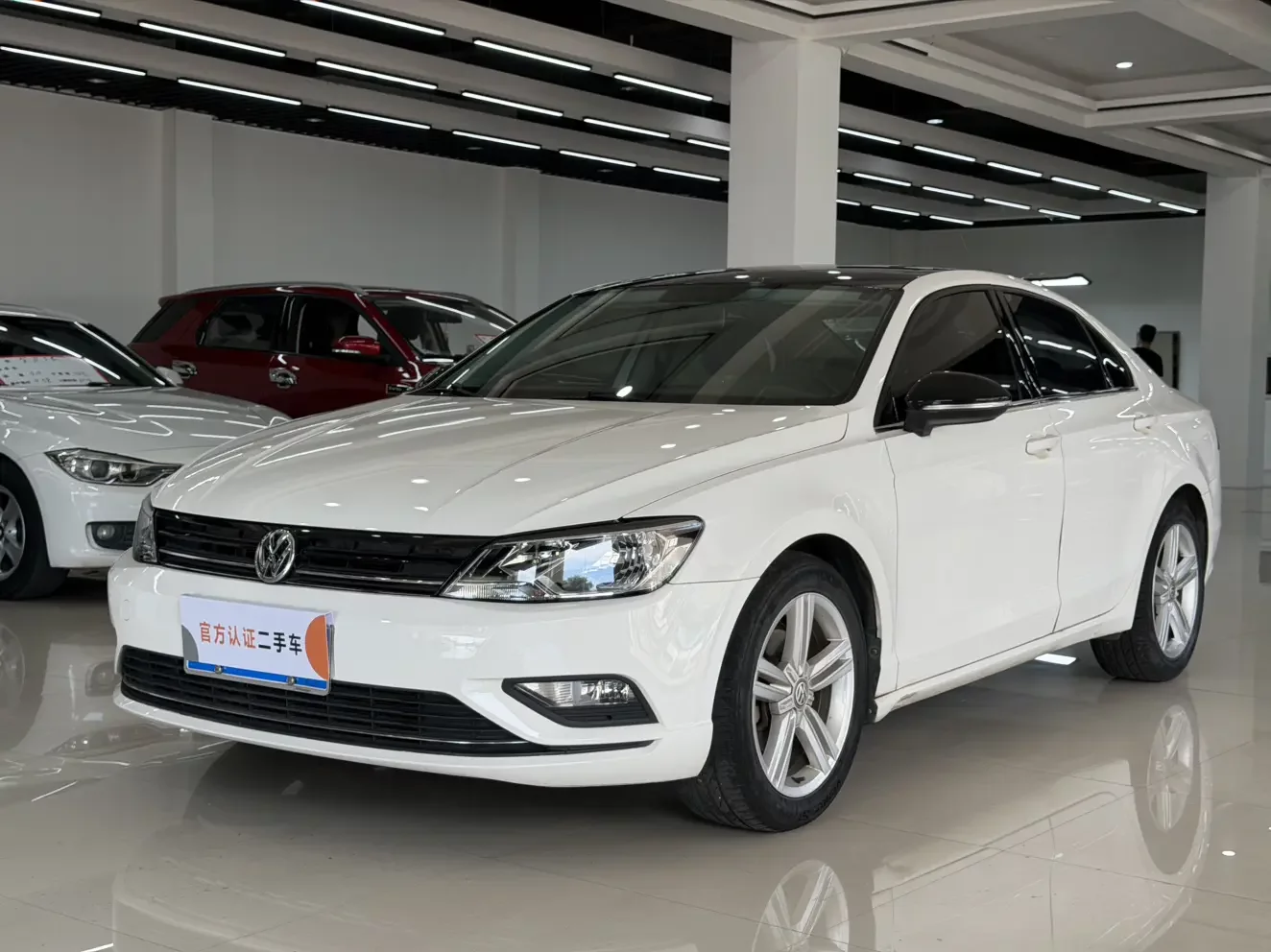 Volkswagen Lamando