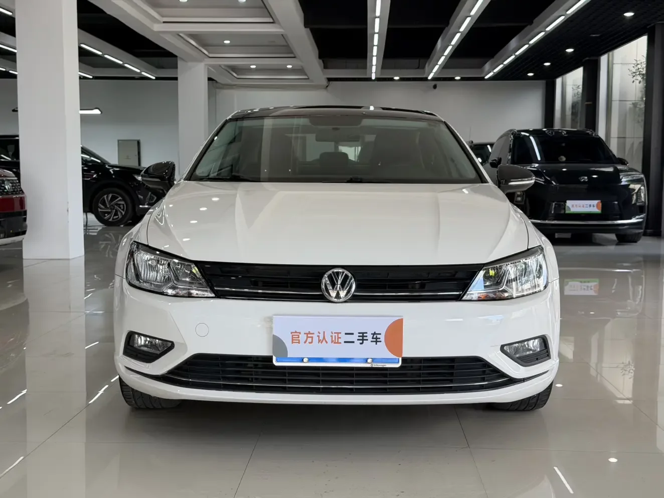 Volkswagen Lamando