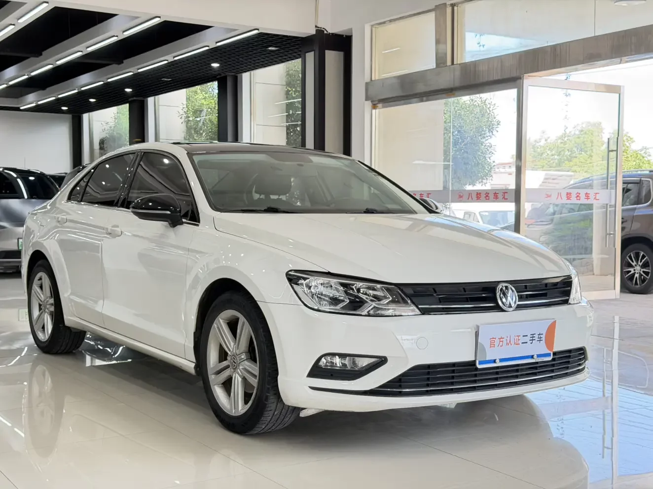 Volkswagen Lamando