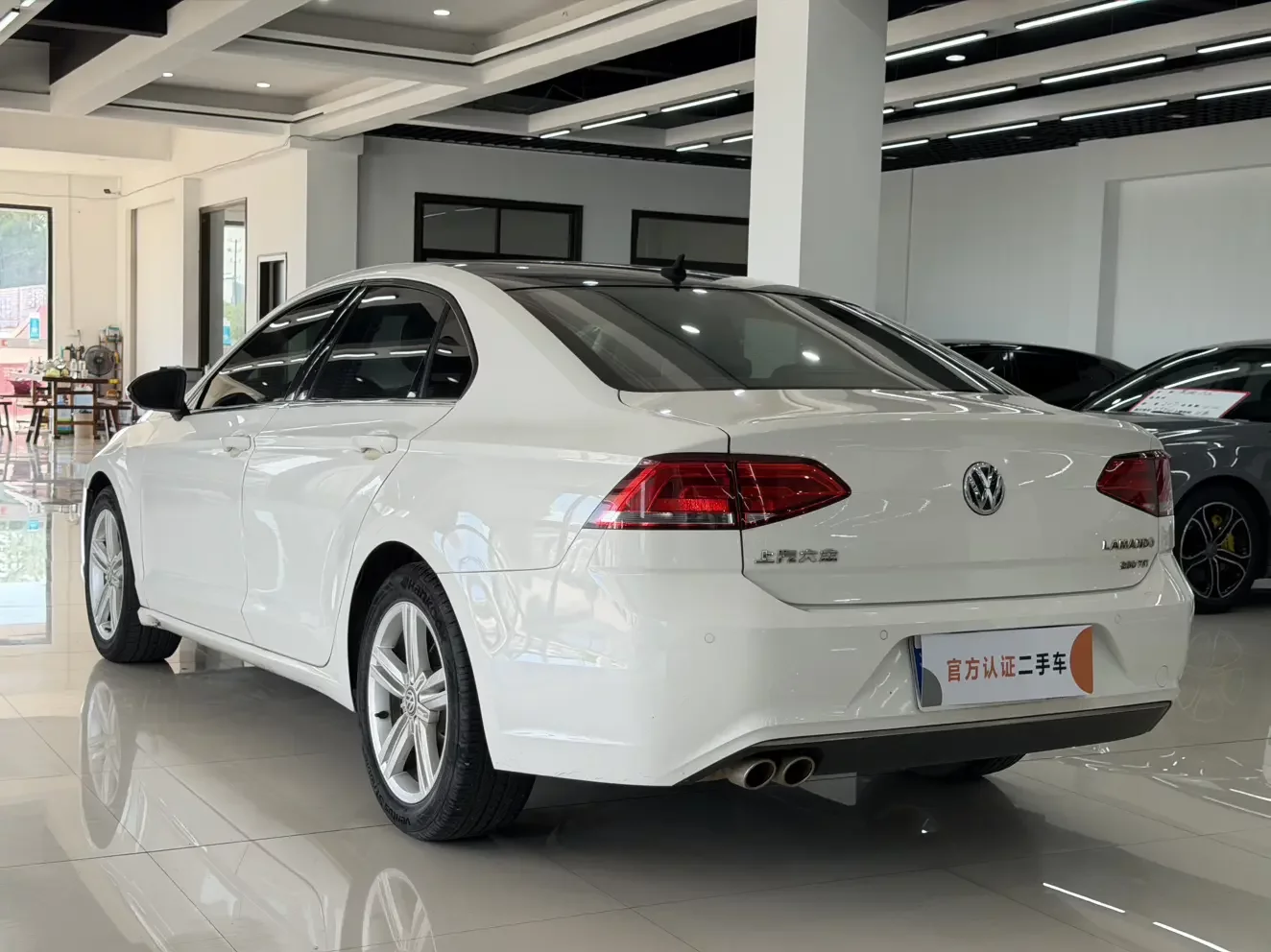 Volkswagen Lamando