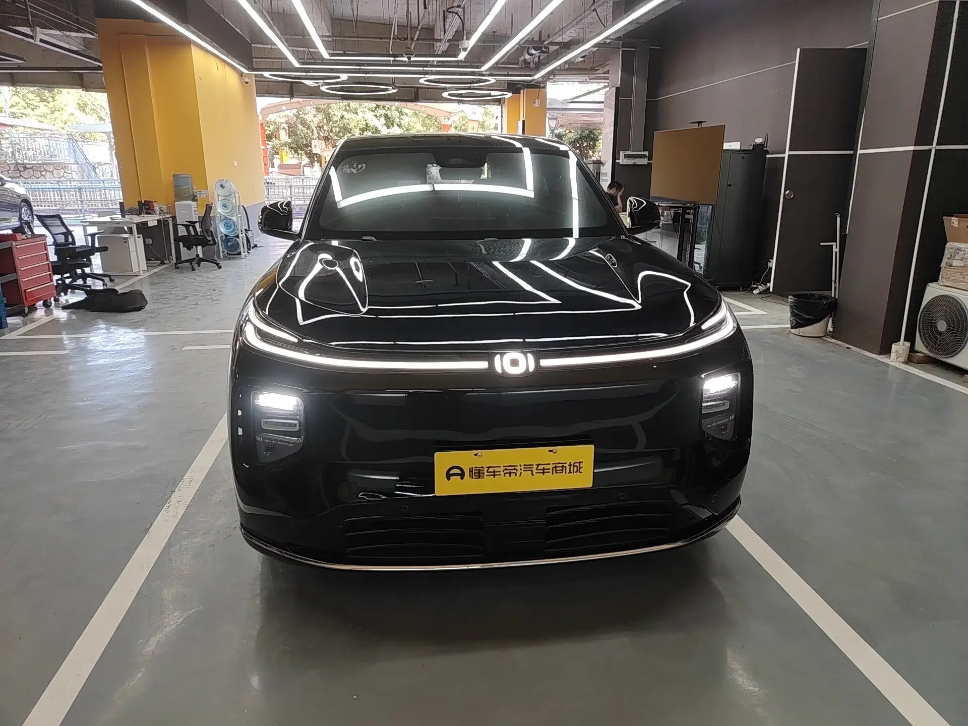 Changan Qiyuan Q07