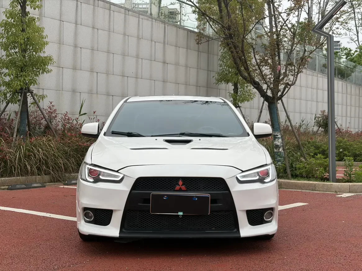Mitsubishi Winged God