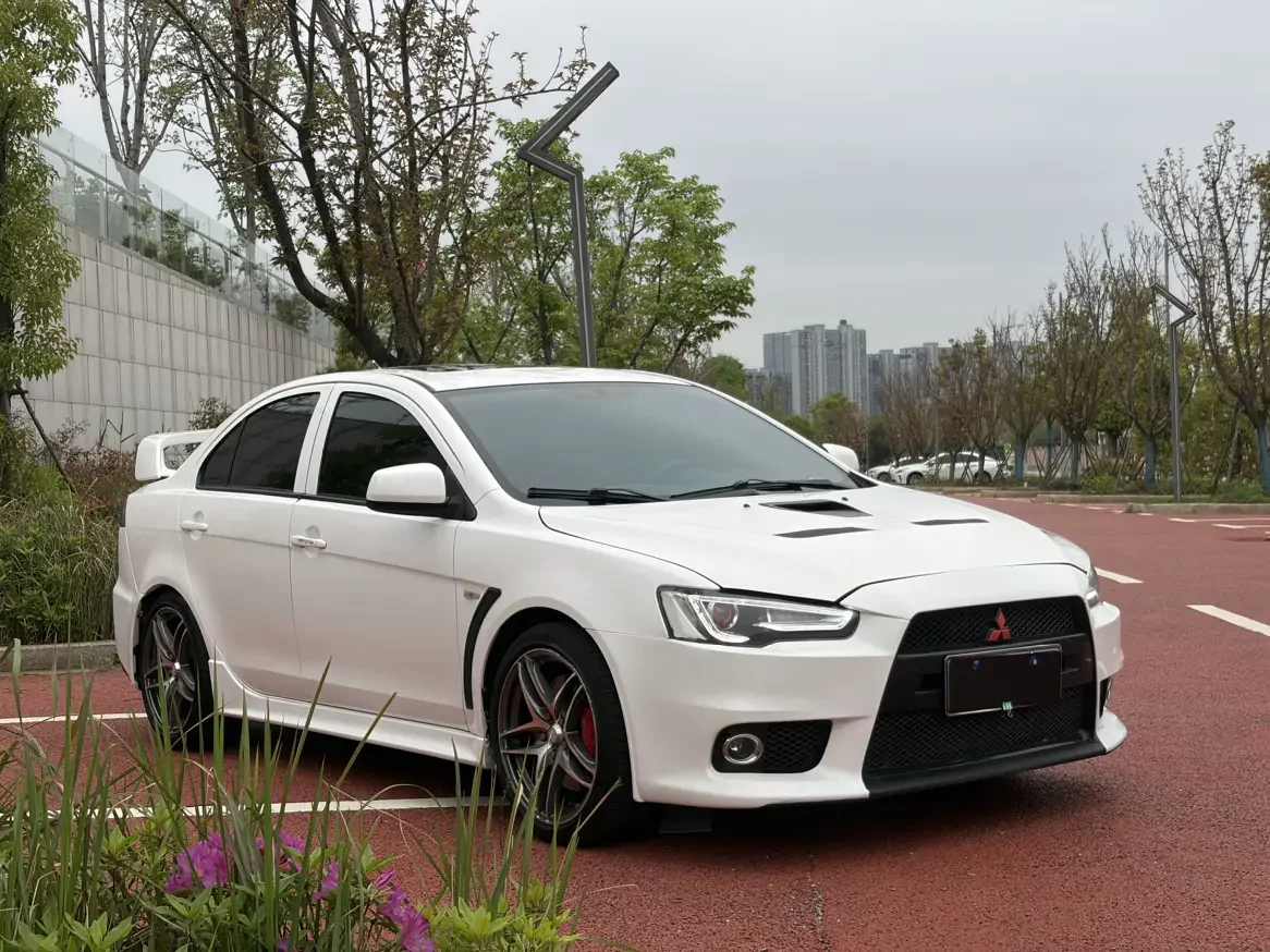 Mitsubishi Winged God