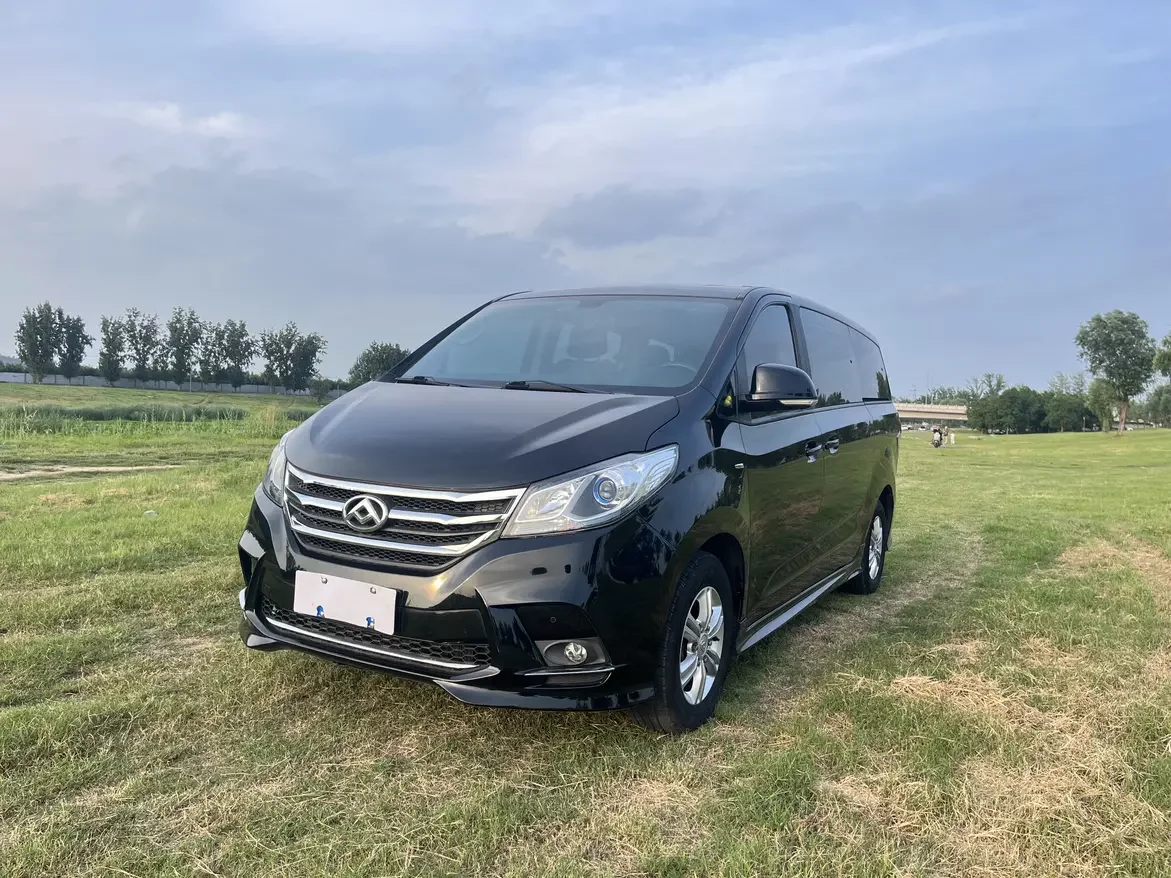 Datong Maxus G10