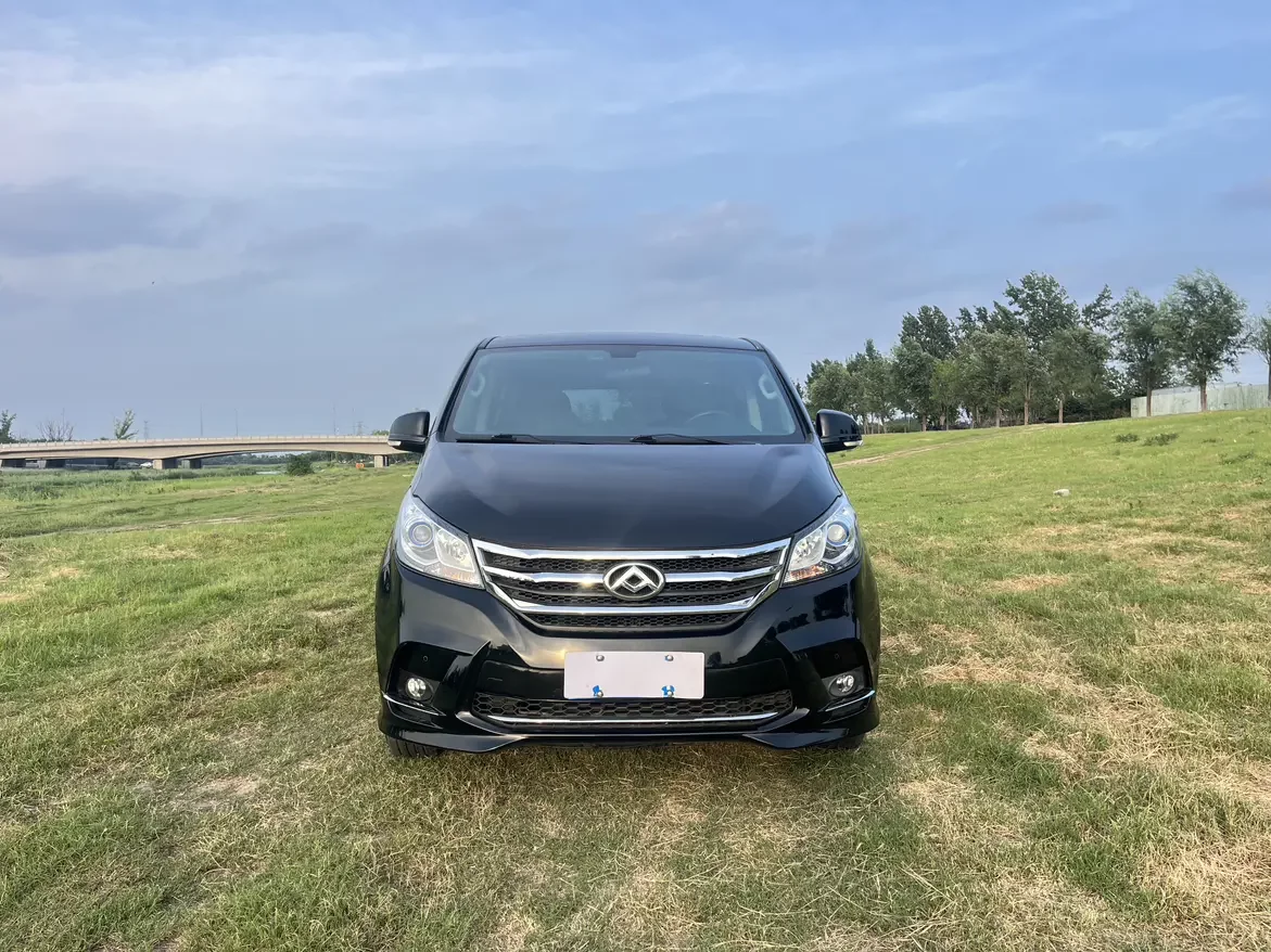 Datong Maxus G10