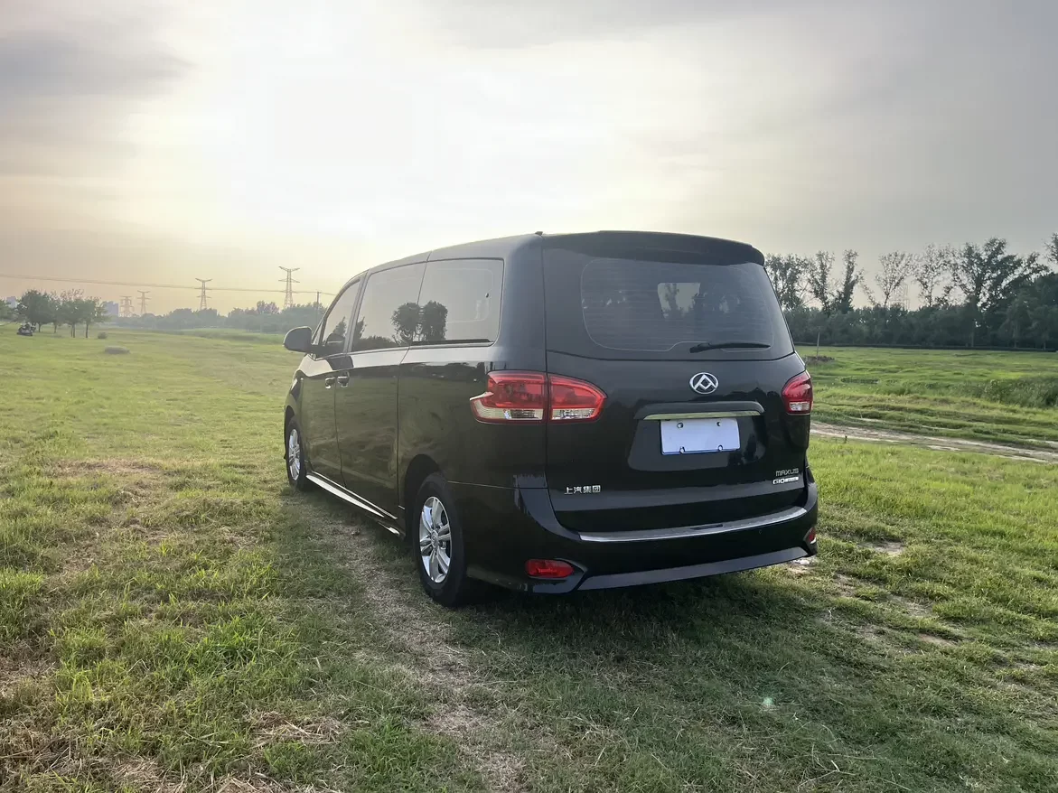 Datong Maxus G10