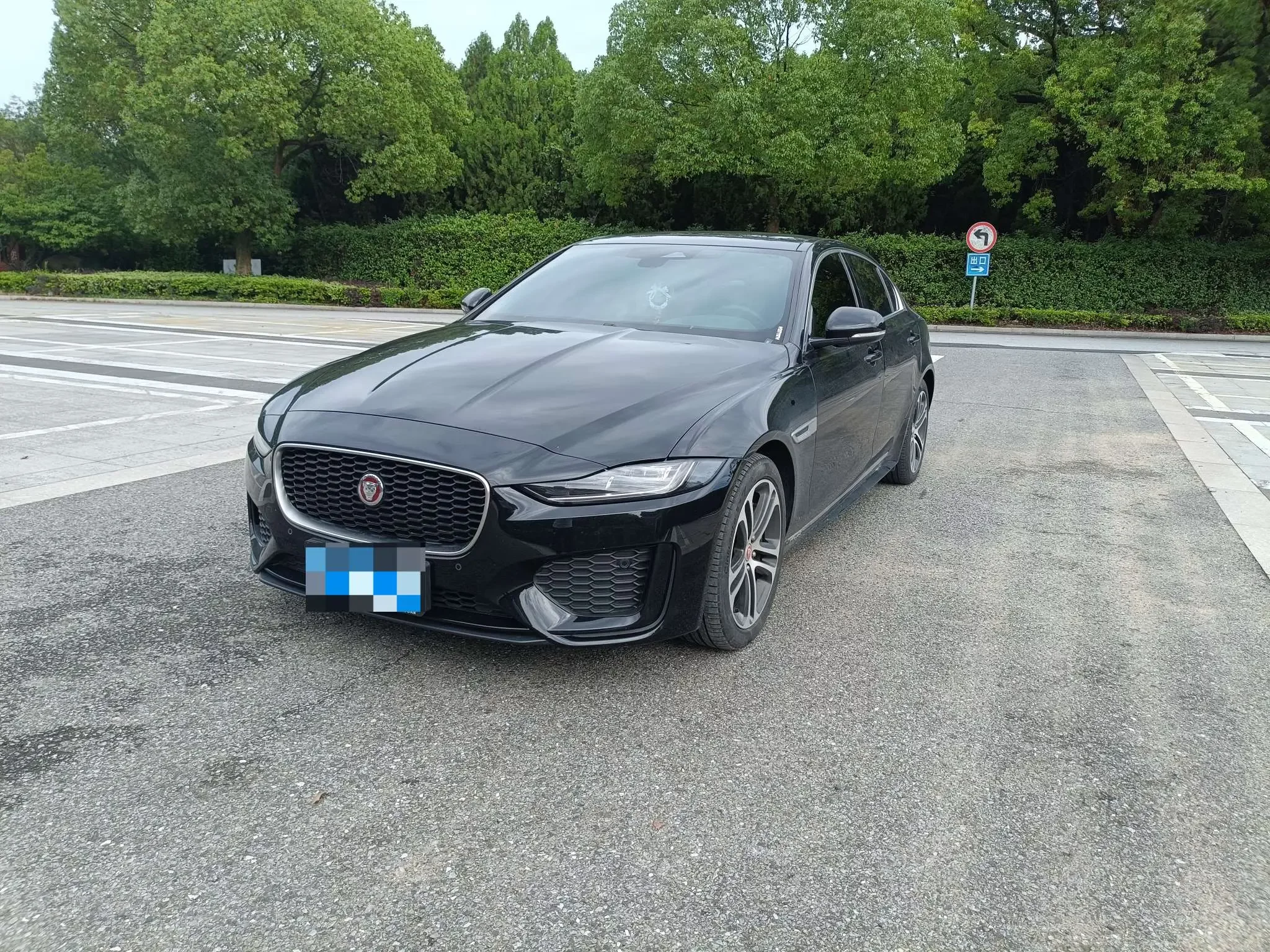 Jaguar XEL