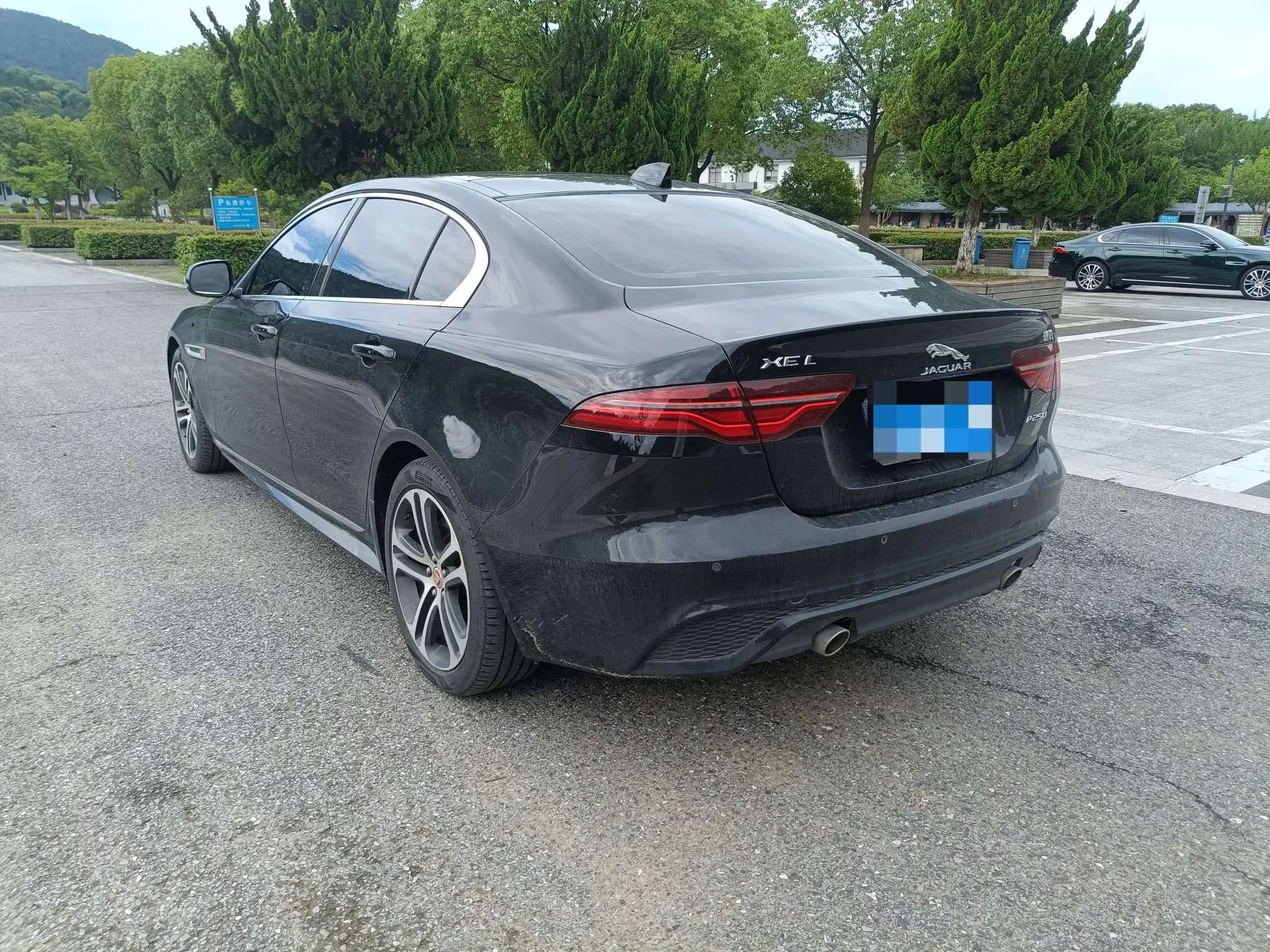 Jaguar XEL