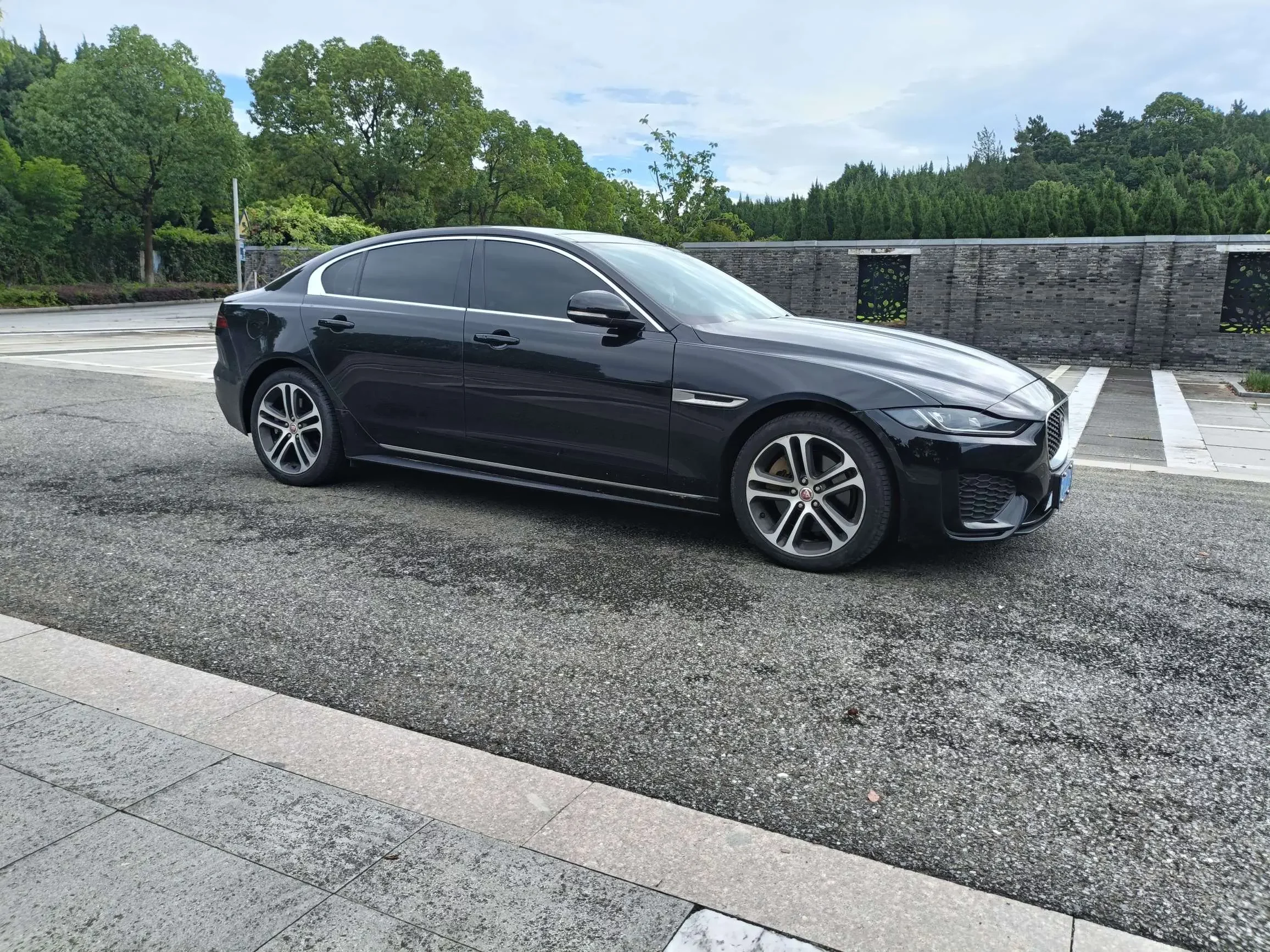 Jaguar XEL