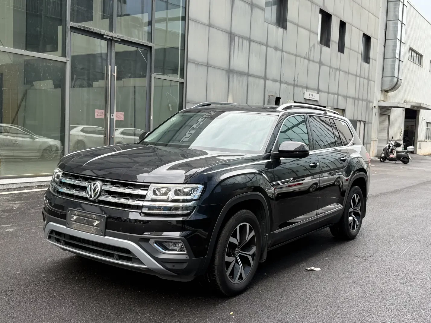 Volkswagen Teramont