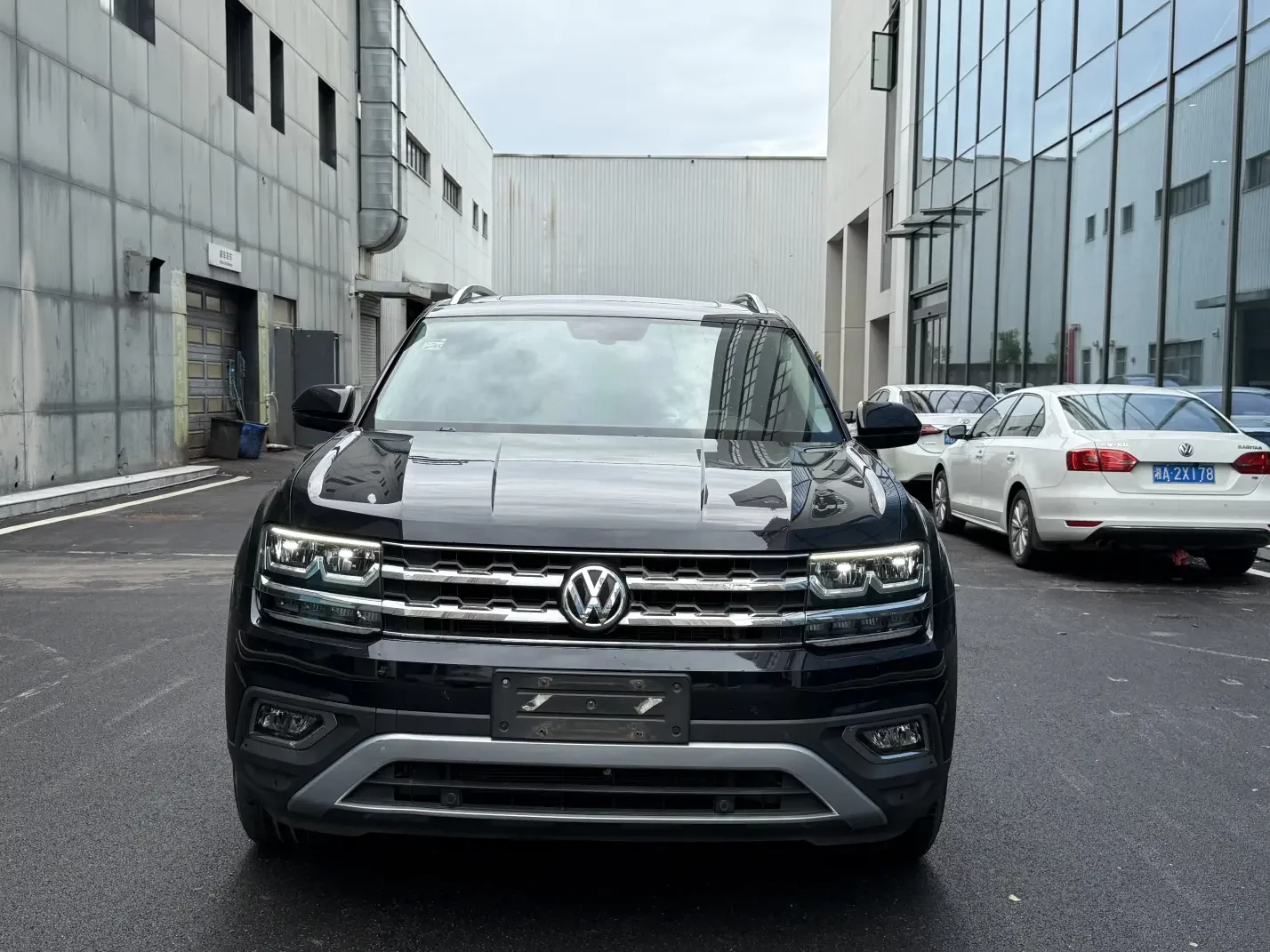 Volkswagen Teramont