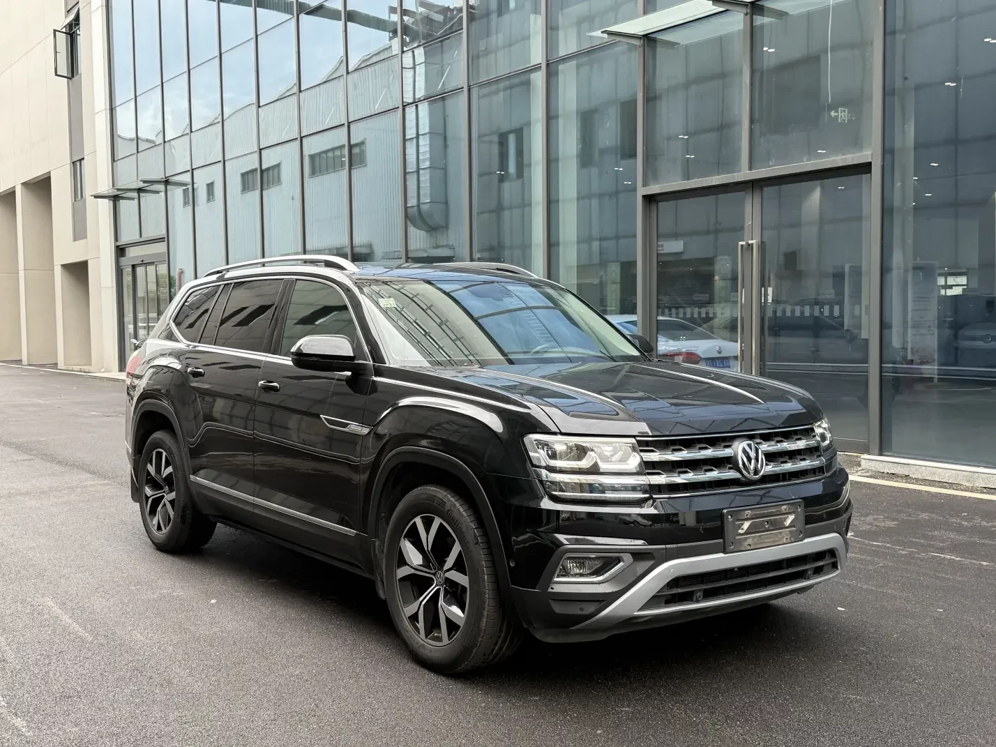 Volkswagen Teramont