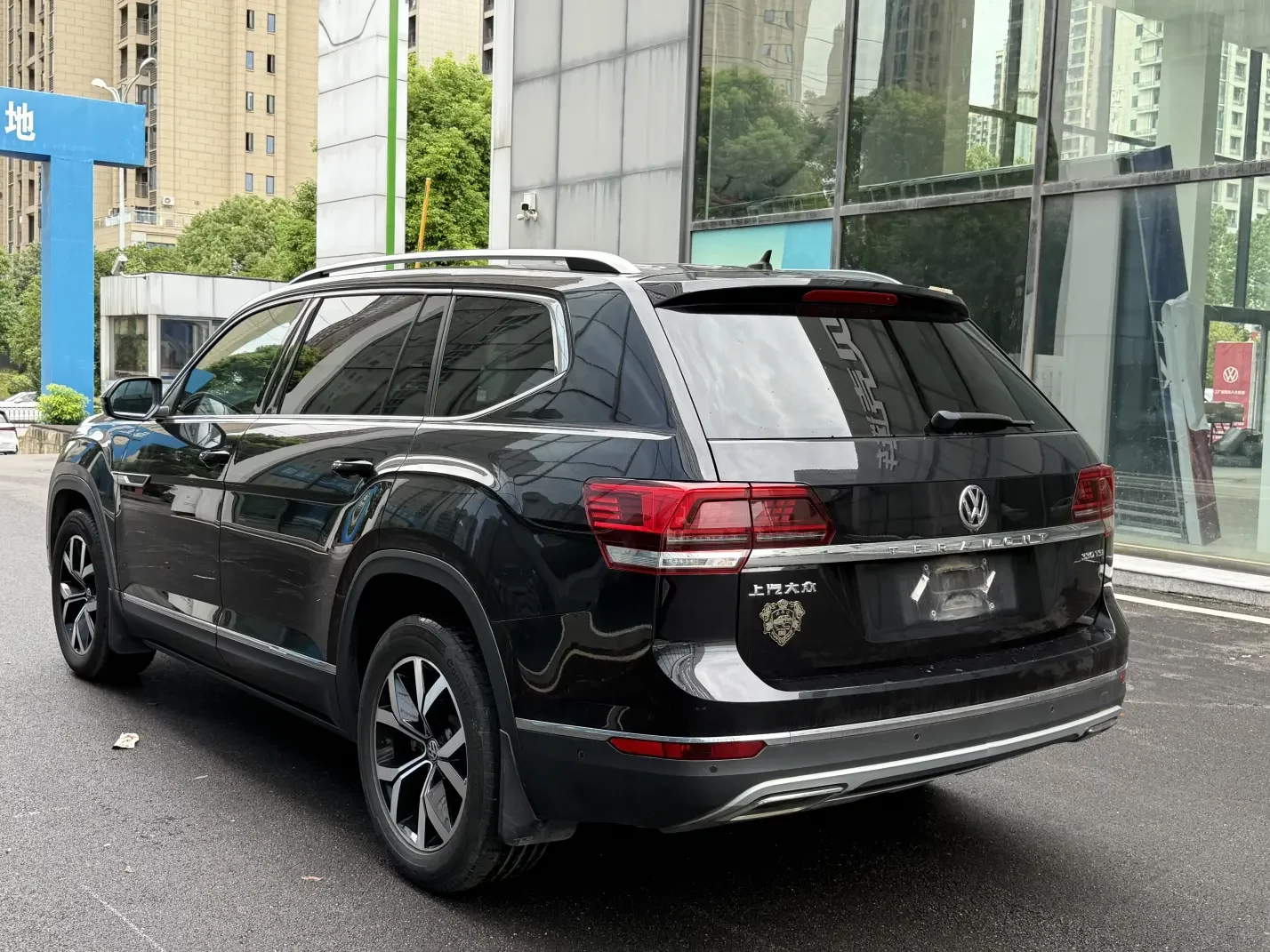 Volkswagen Teramont