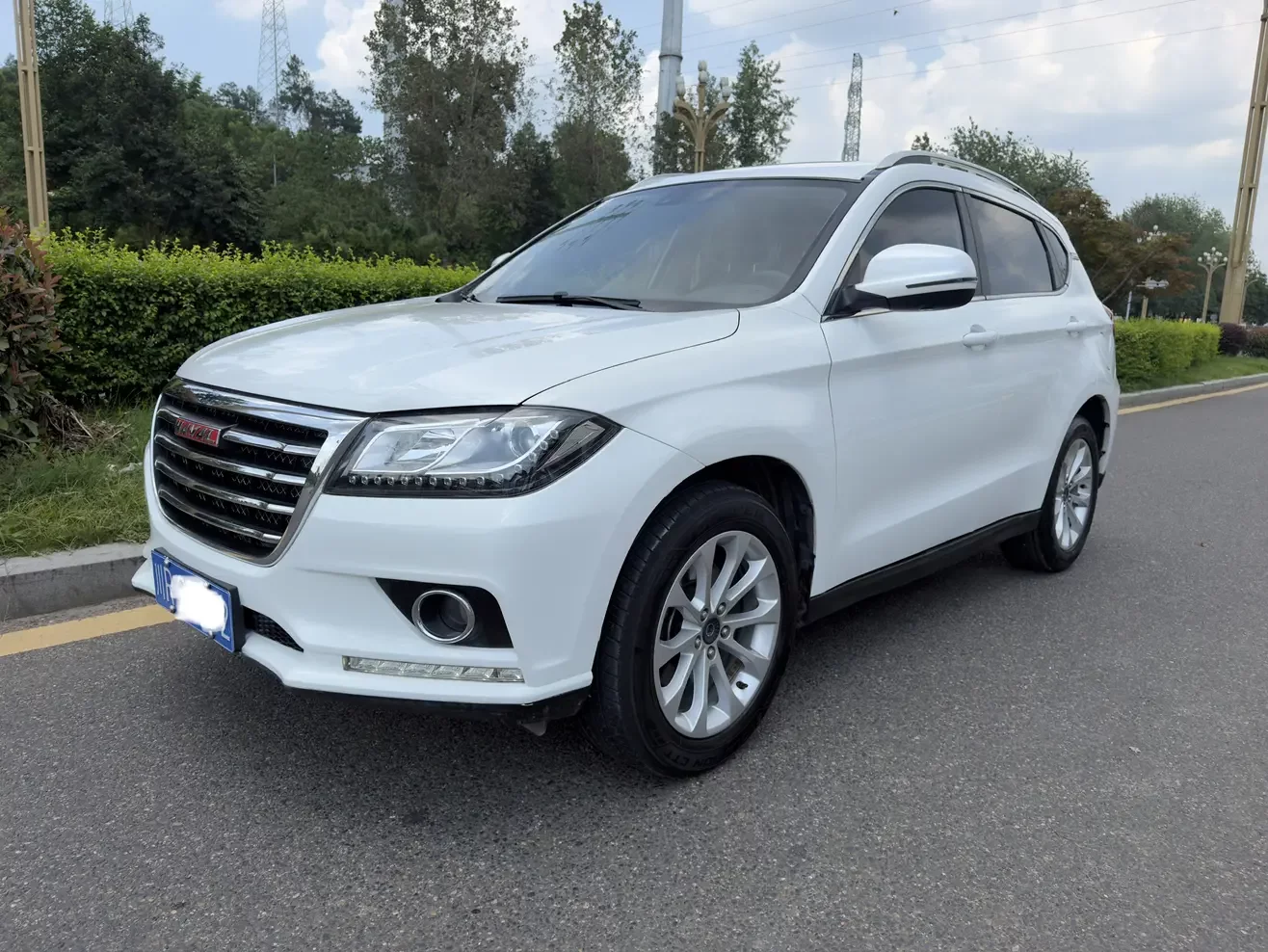 Haval H2