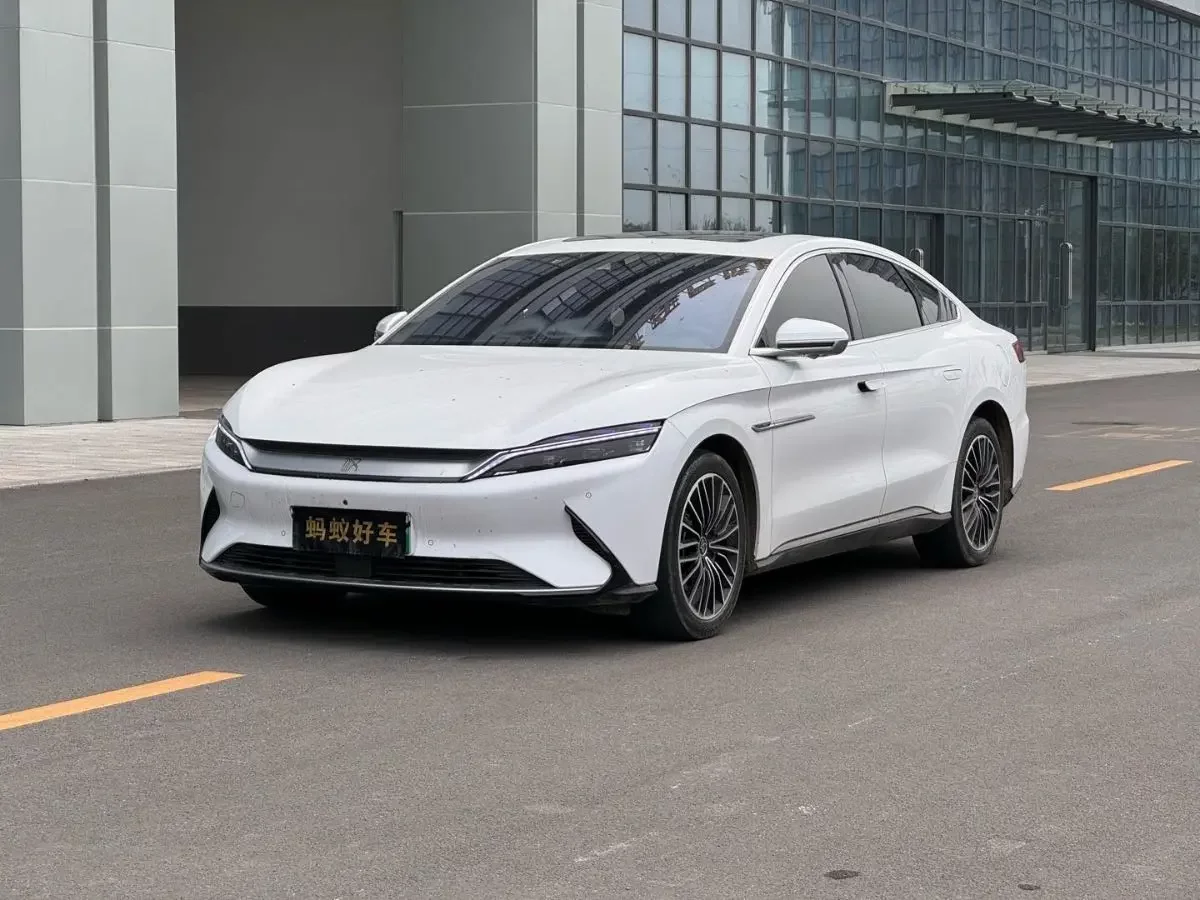 BYD Han EV