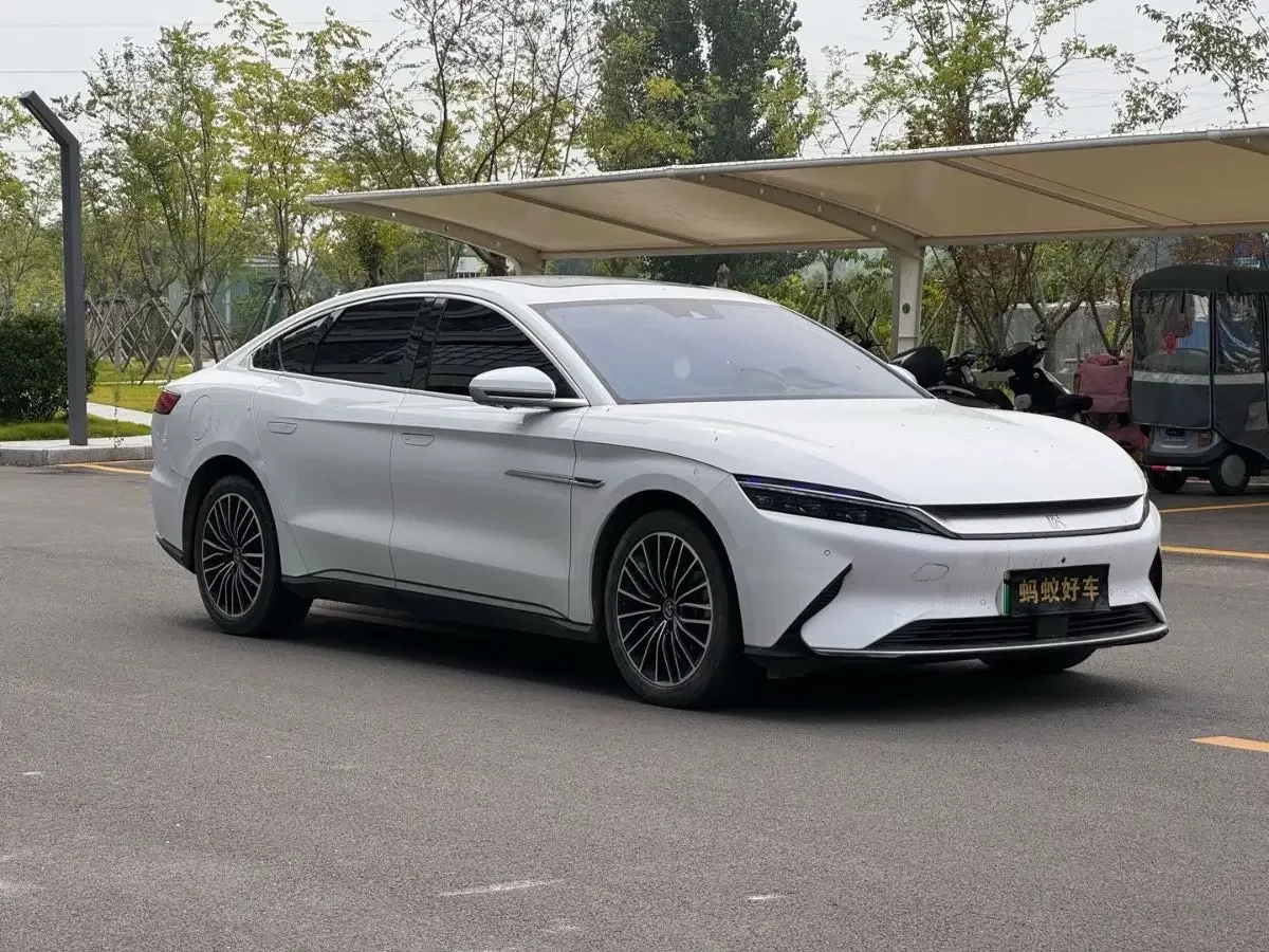 BYD Han EV