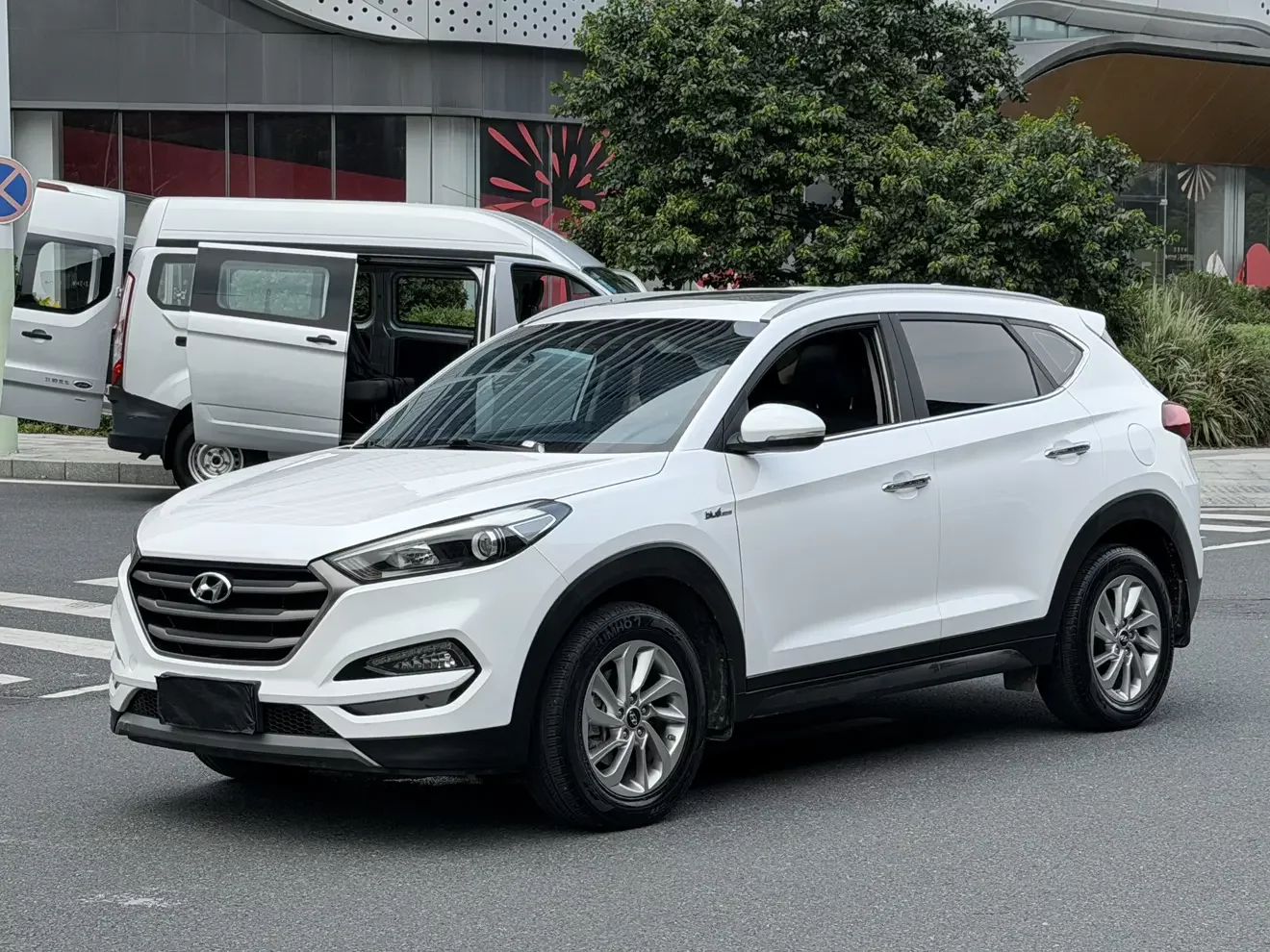 Hyundai Tucson L