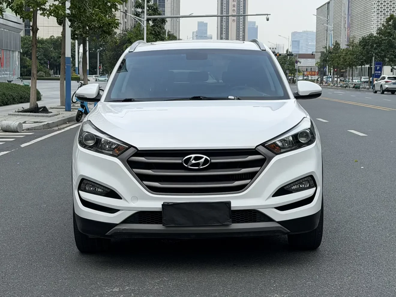 Hyundai Tucson L