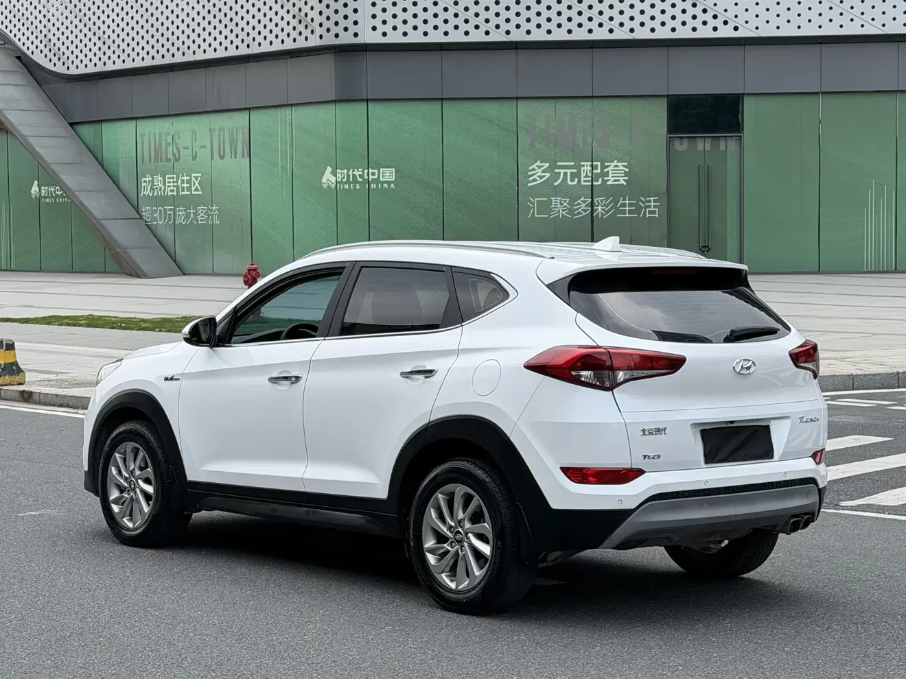 Hyundai Tucson L