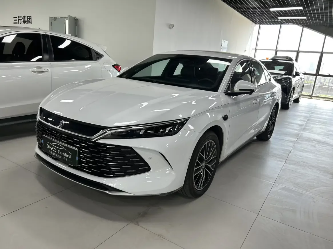 BYD Qin L DM