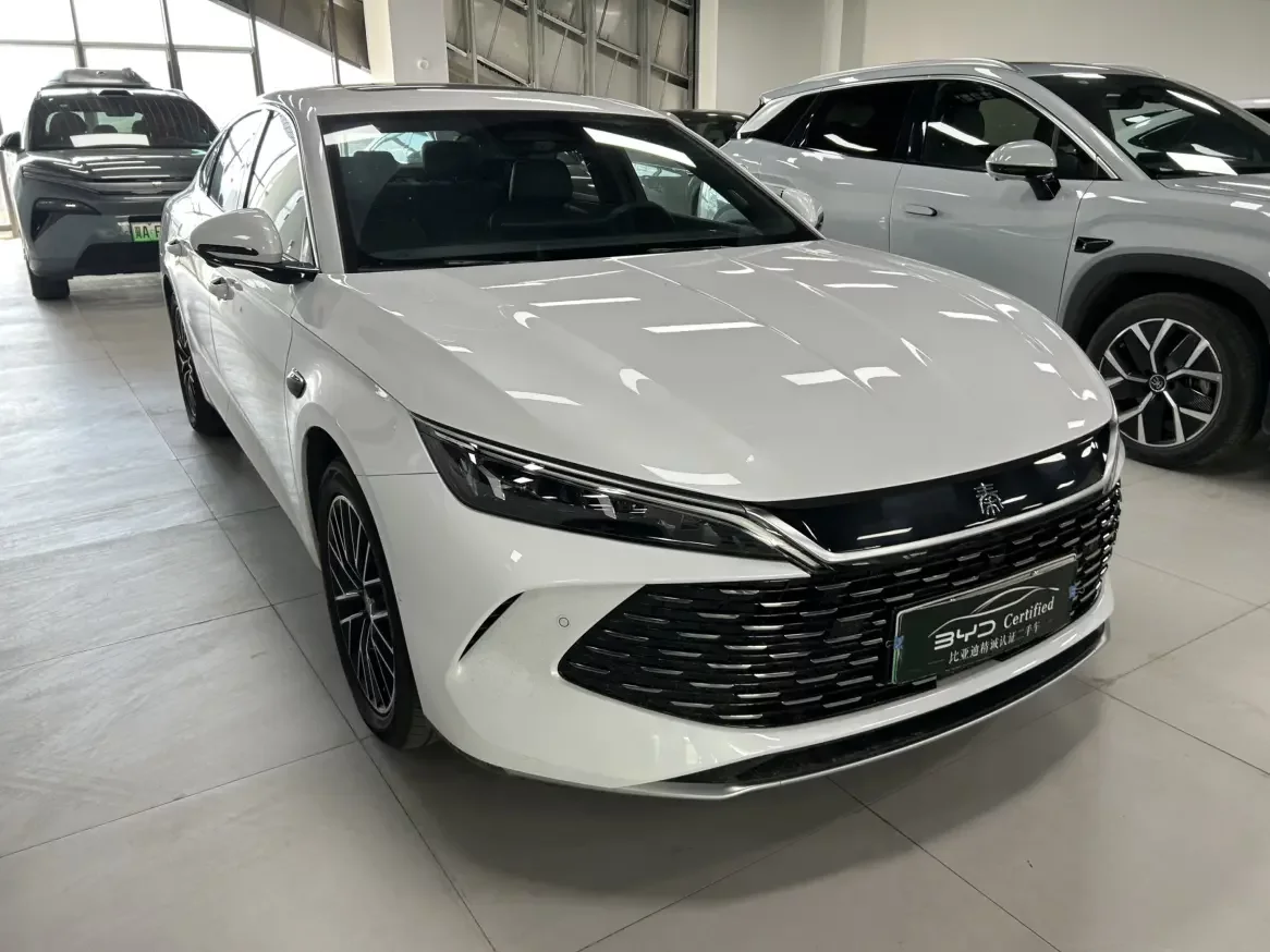 BYD Qin L DM