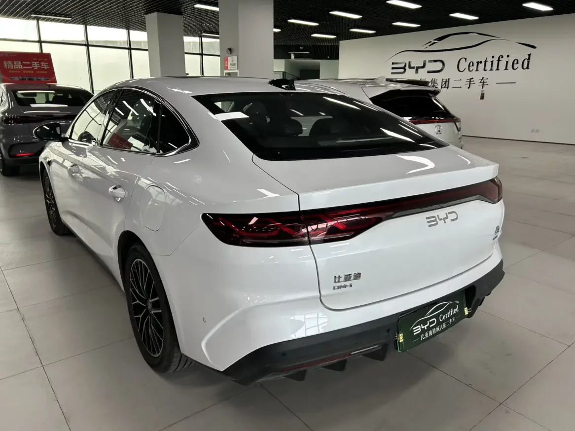 BYD Qin L DM