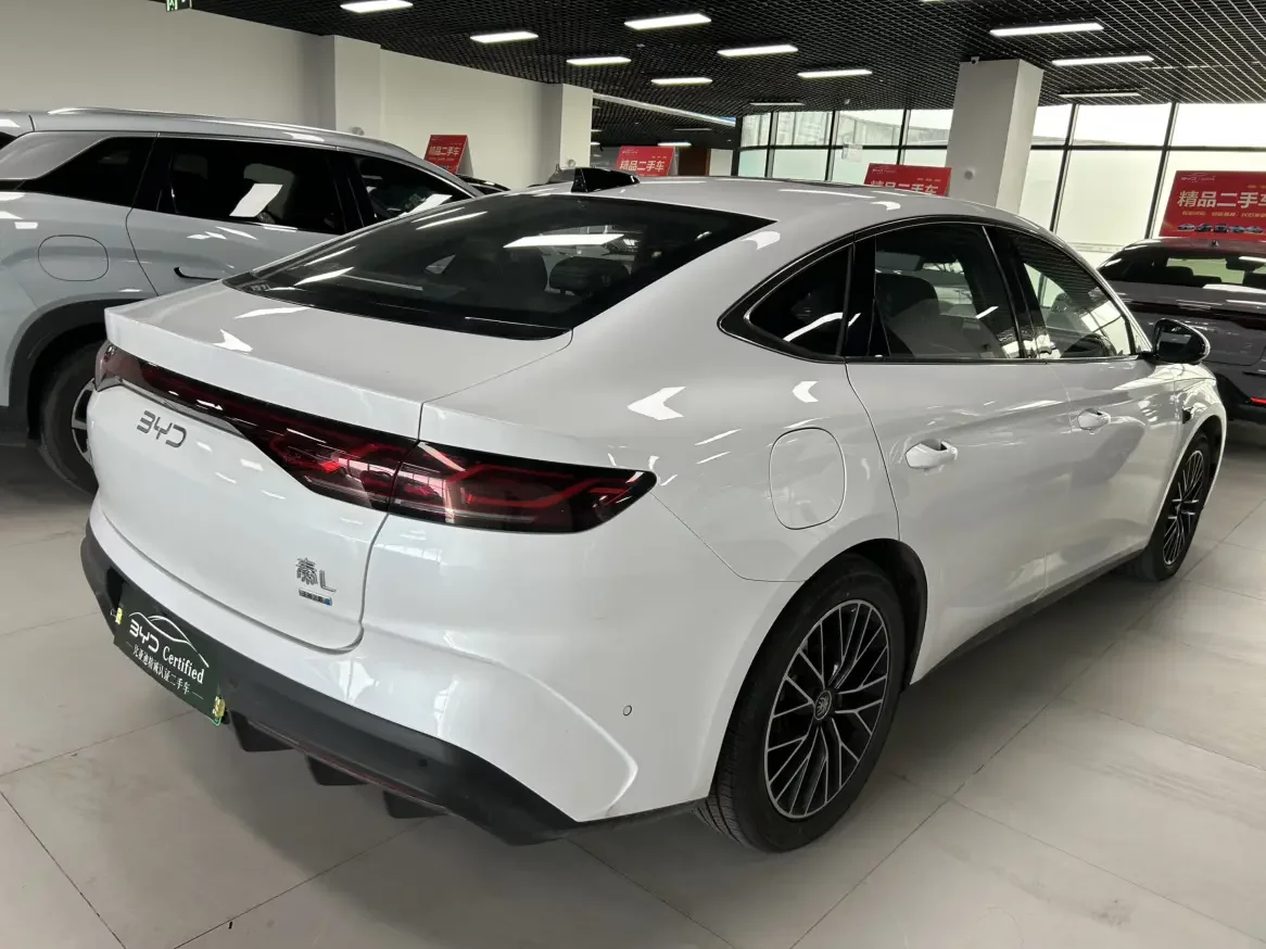 BYD Qin L DM