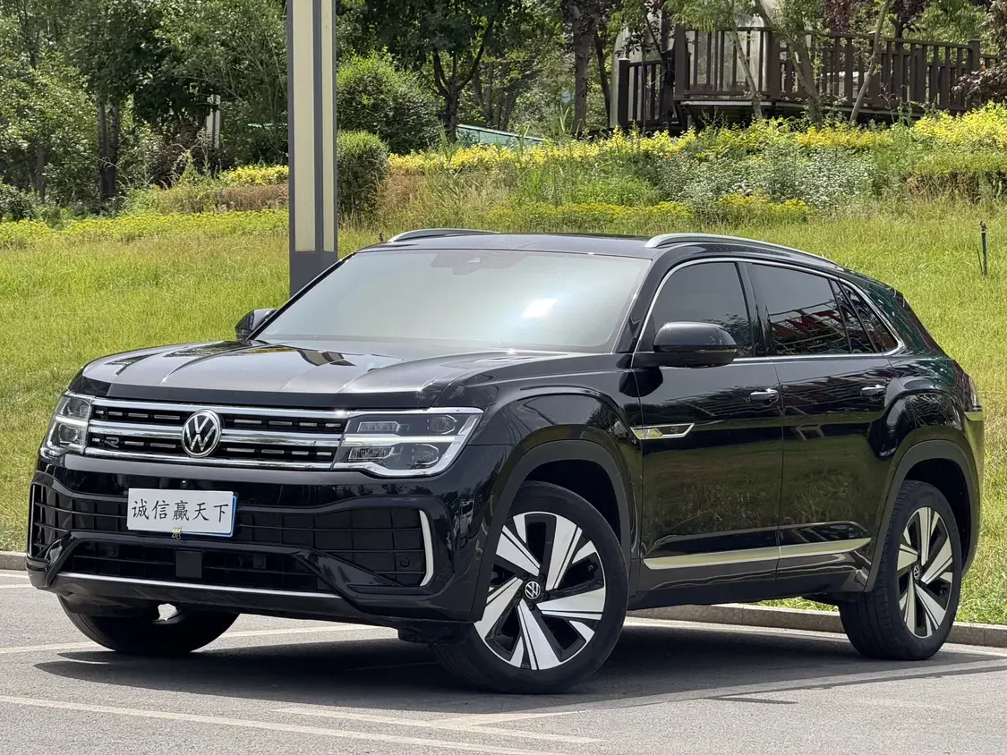 Volkswagen Teramont