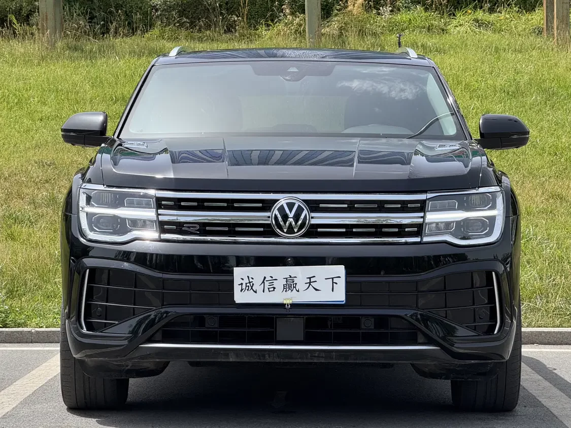 Volkswagen Teramont