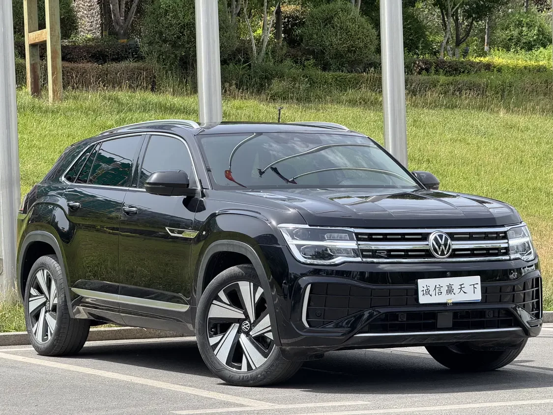 Volkswagen Teramont