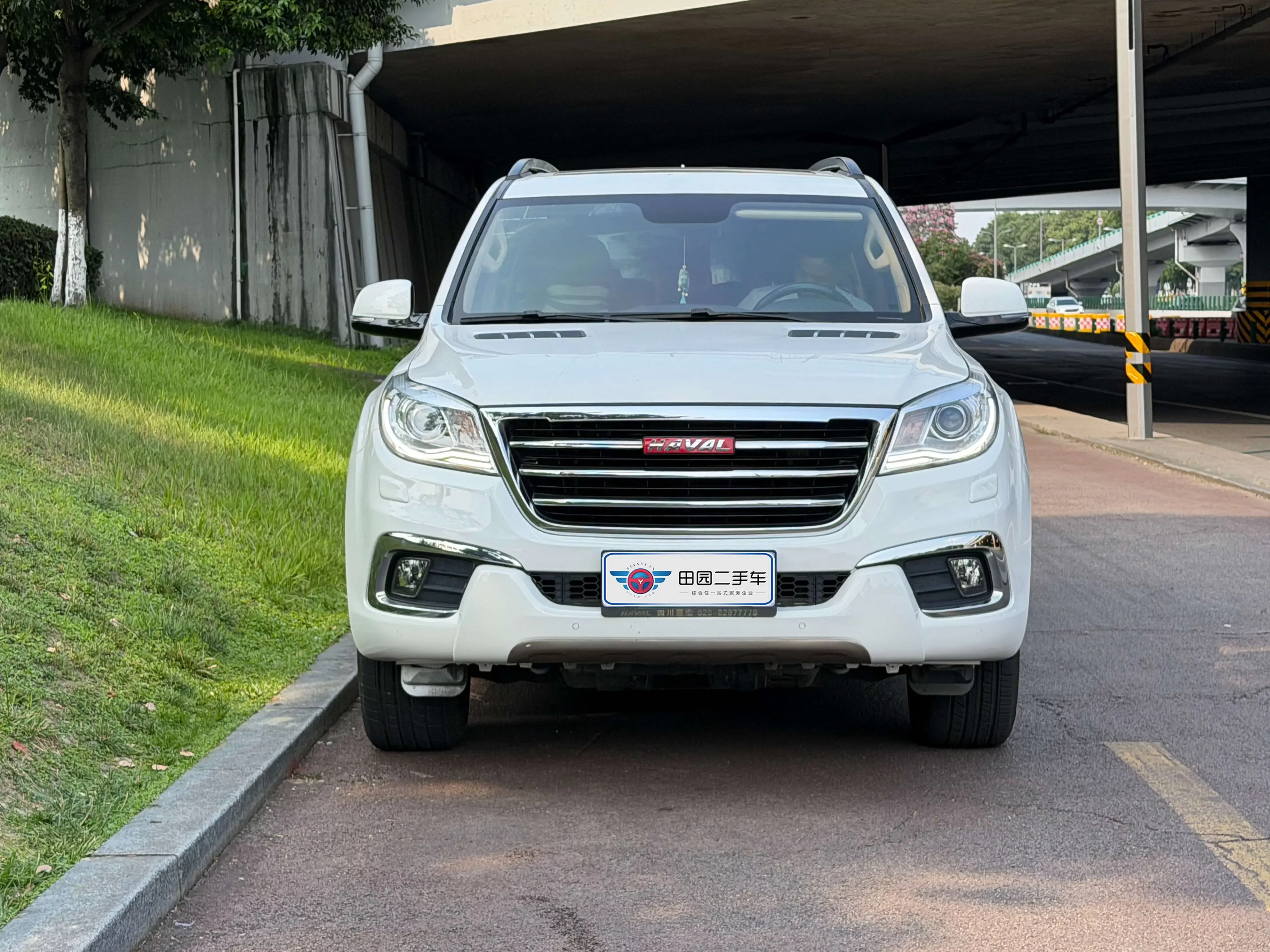 Haval H9  из Китая
