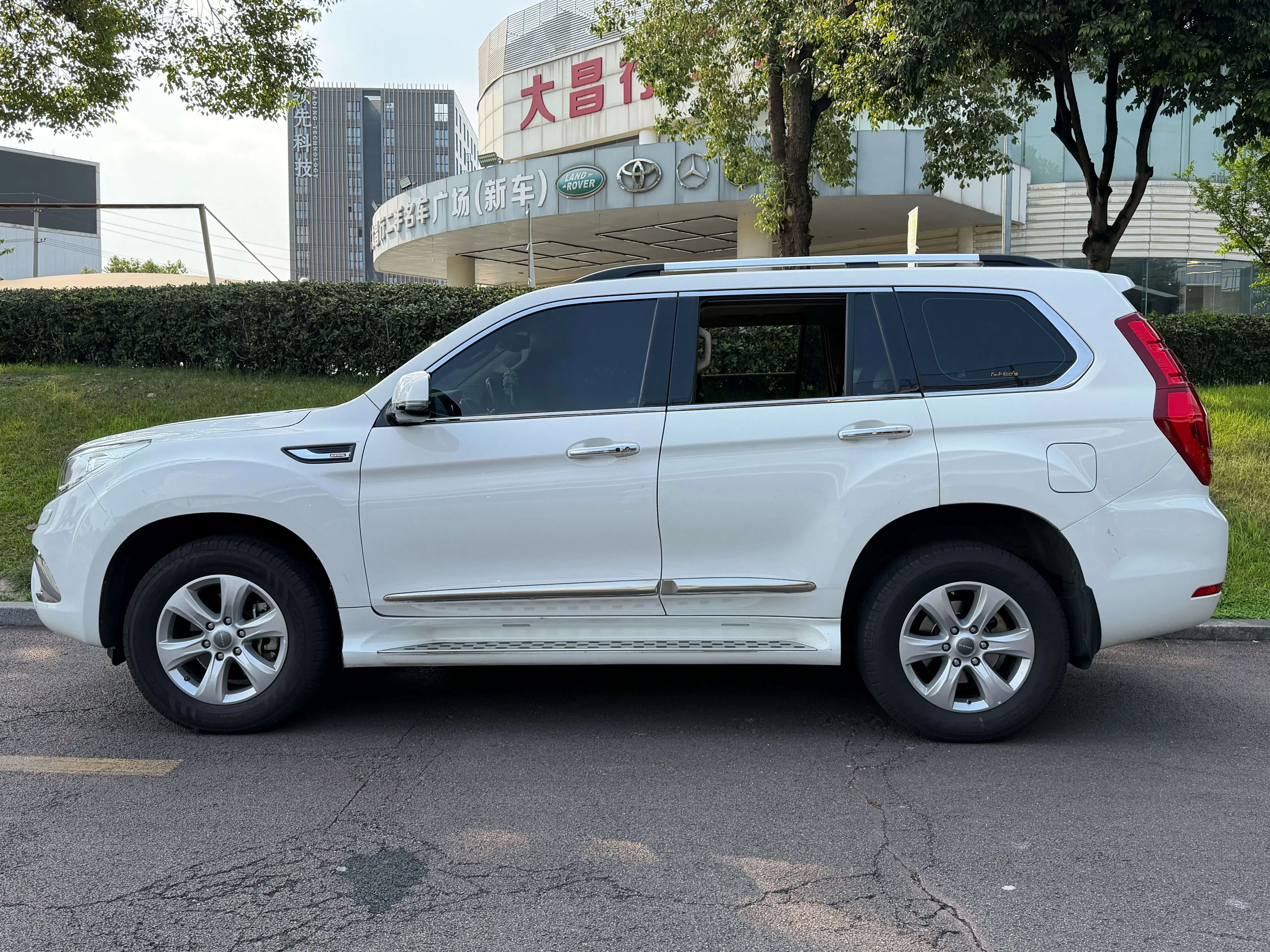 Haval H9